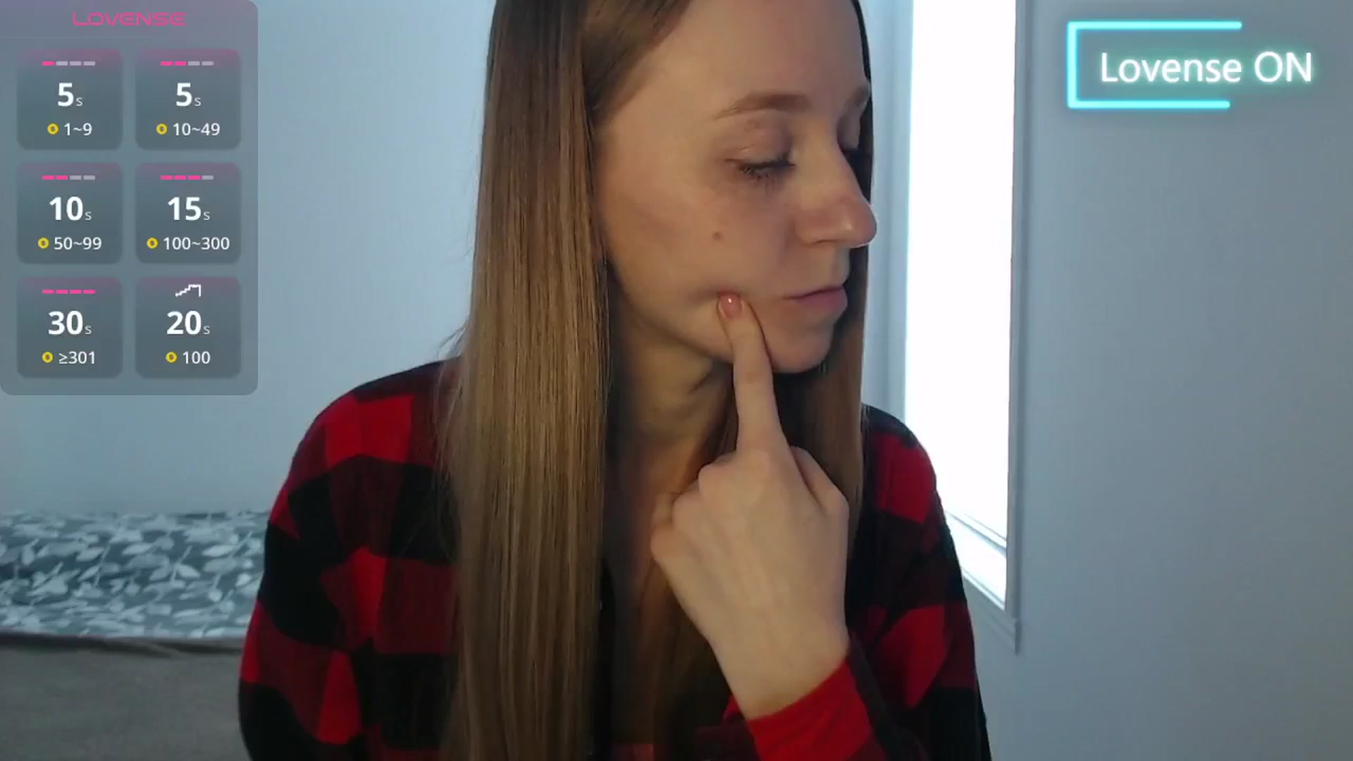 Gallery image thumbnail from PetitAnge_'s myfreecams stream on, 03/01/2026, 19:46 image 9 of 20