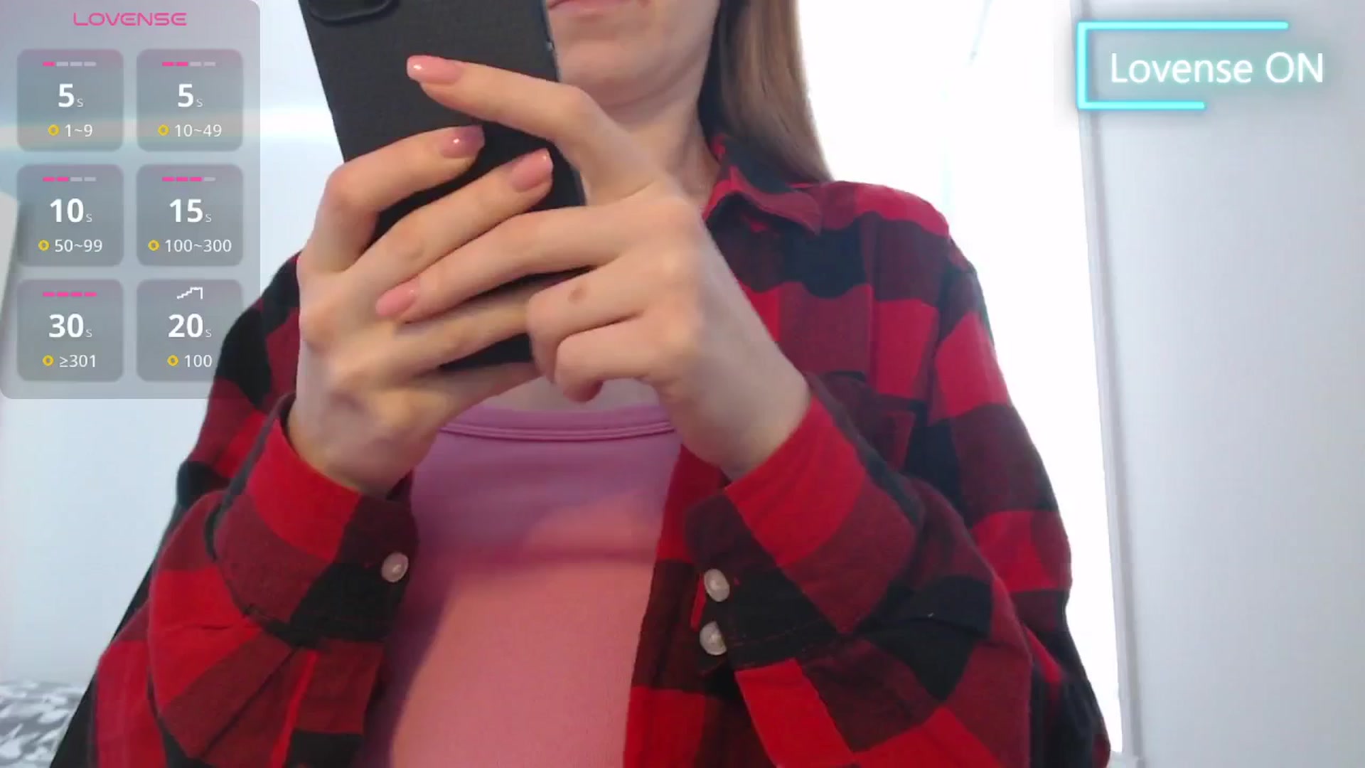 Gallery image thumbnail from PetitAnge_'s myfreecams stream on, 03/01/2026, 19:46 image 15 of 20
