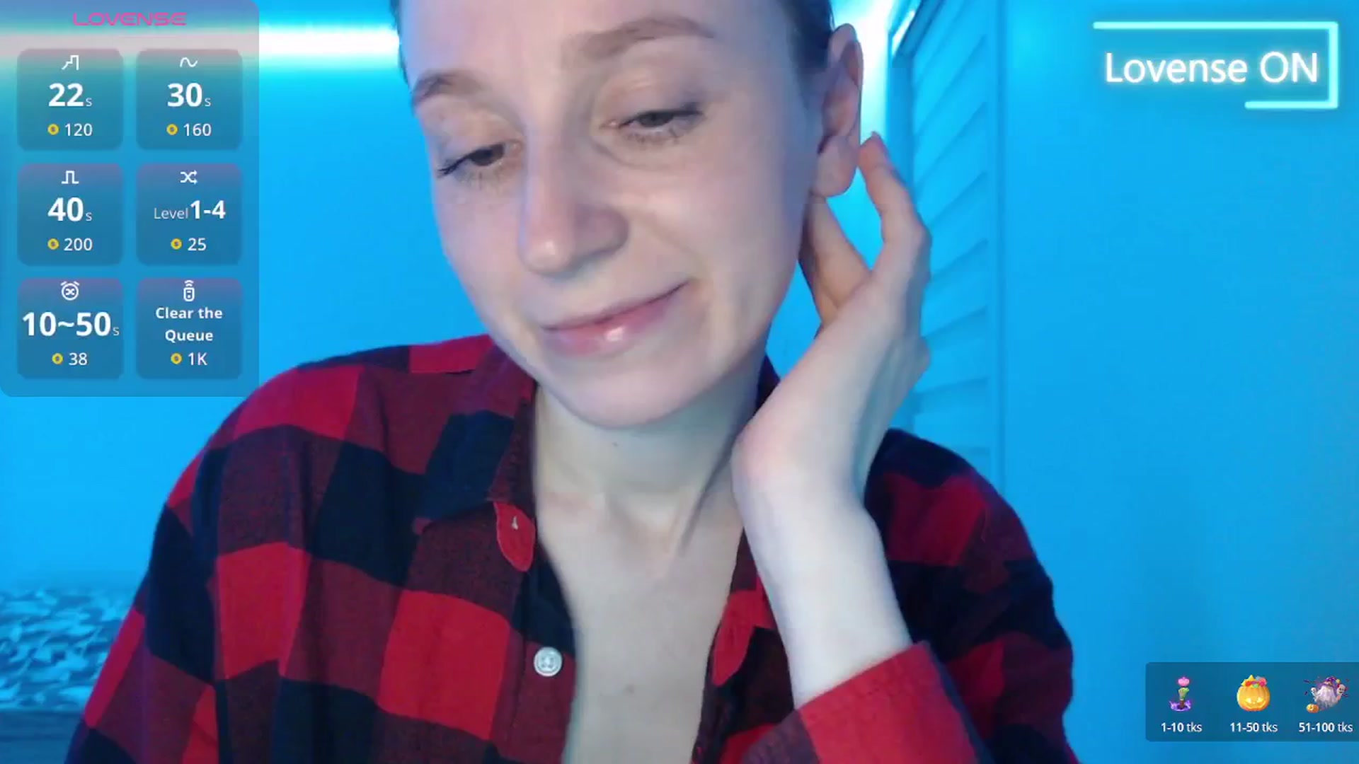 Gallery image thumbnail from PetitAnge_'s myfreecams stream on, 03/02/2026, 02:00 image 8 of 20