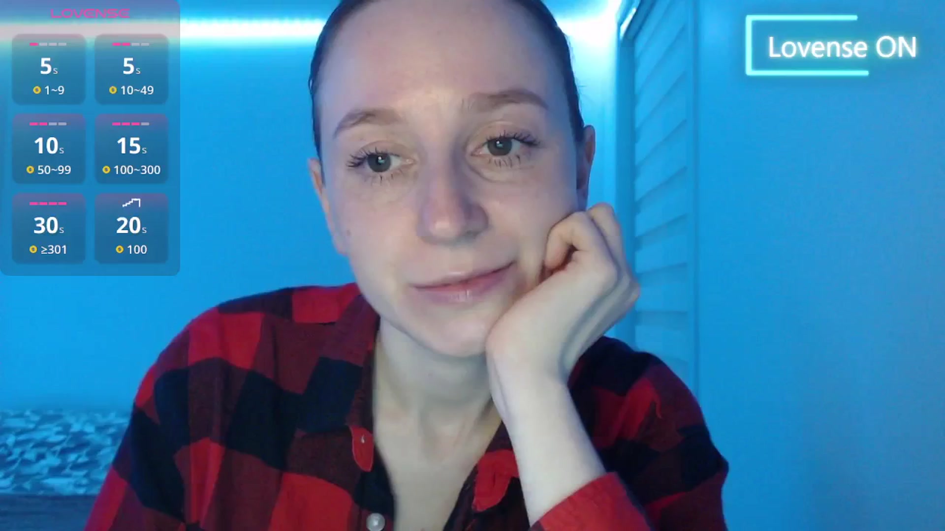 Gallery image thumbnail from PetitAnge_'s myfreecams stream on, 03/02/2026, 02:00 image 11 of 20
