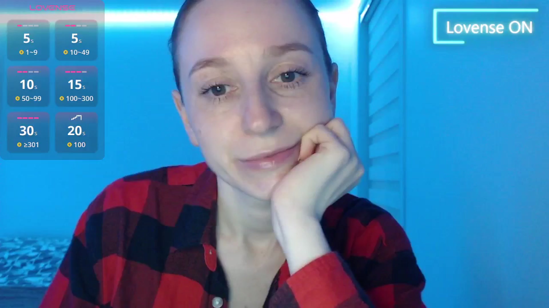 Gallery image thumbnail from PetitAnge_'s myfreecams stream on, 03/02/2026, 02:00 image 10 of 20