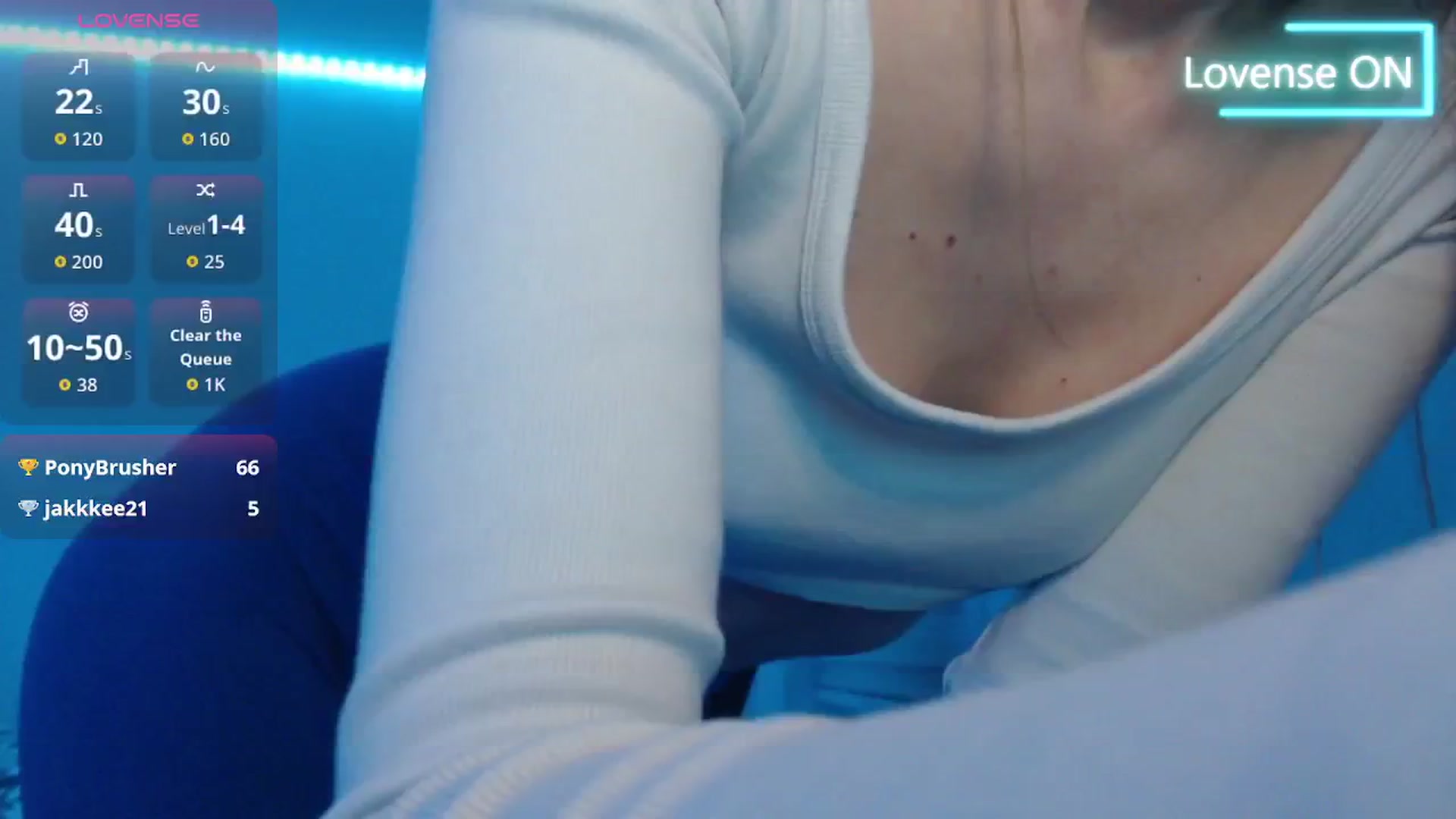 Gallery image thumbnail from PetitAnge_'s myfreecams stream on, 03/03/2026, 02:01 image 13 of 20