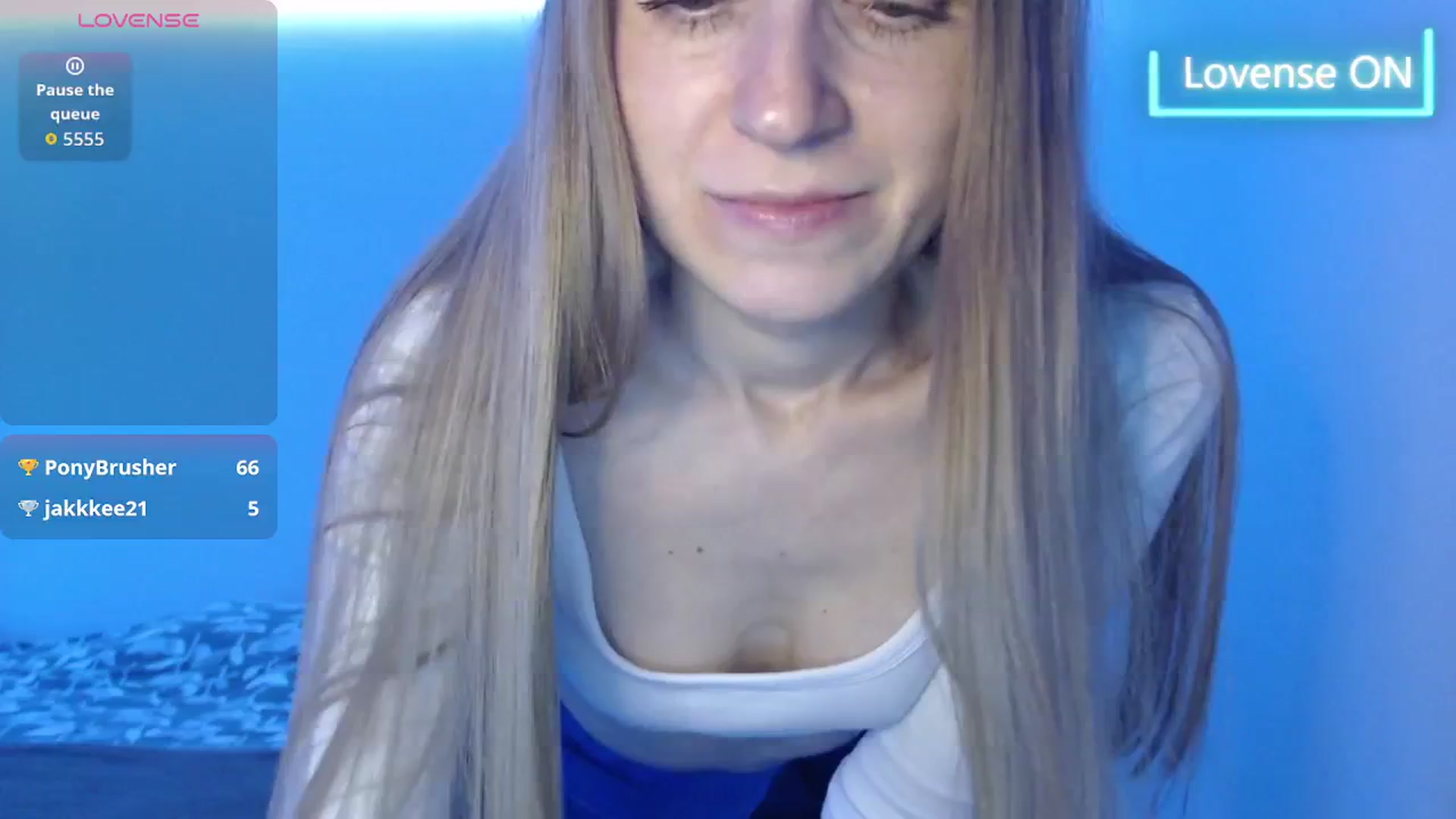 Gallery image thumbnail from PetitAnge_'s myfreecams stream on, 03/03/2026, 02:01 image 5 of 20