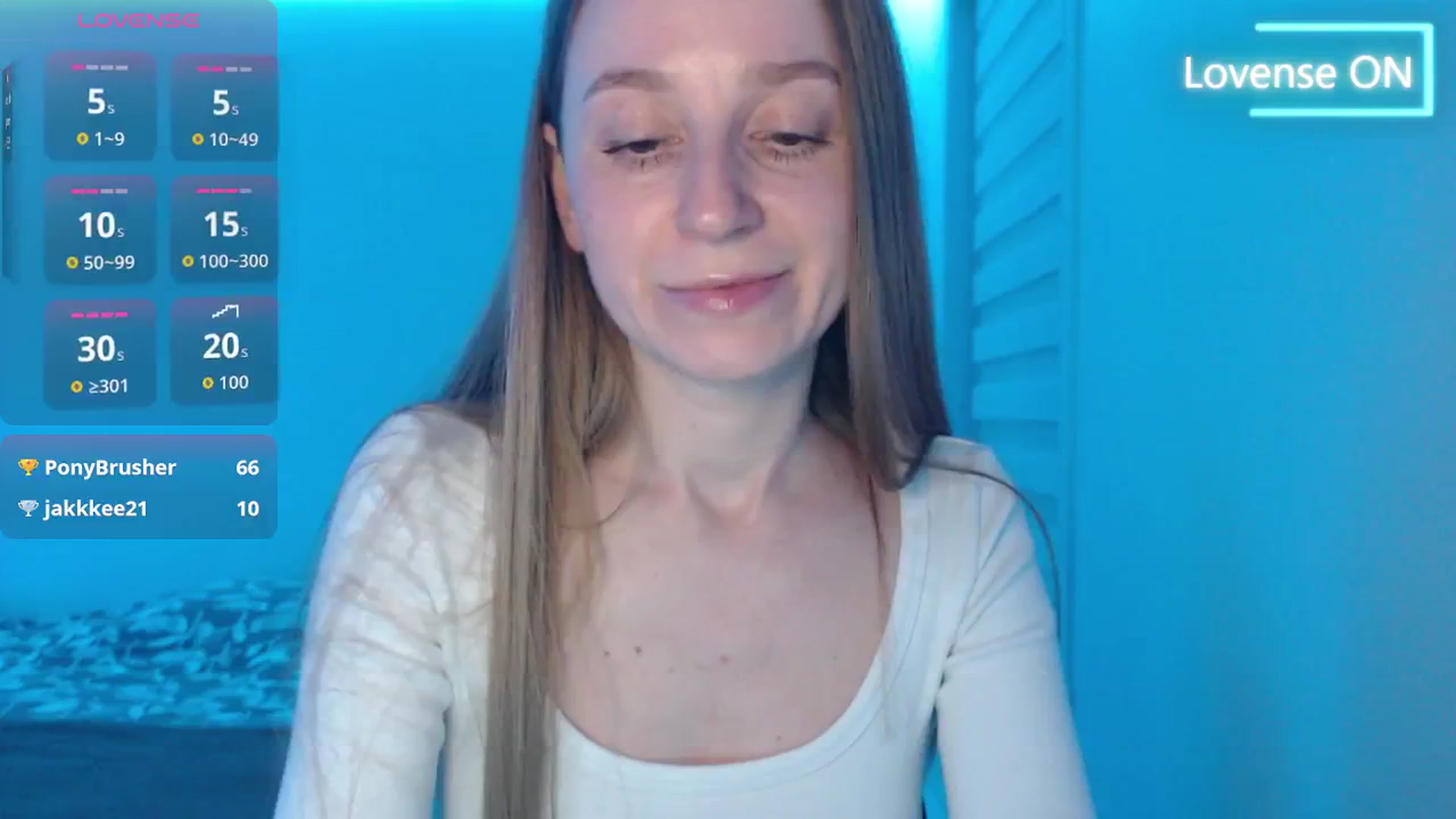 Gallery image thumbnail from PetitAnge_'s myfreecams stream on, 03/03/2026, 02:01 image 20 of 20