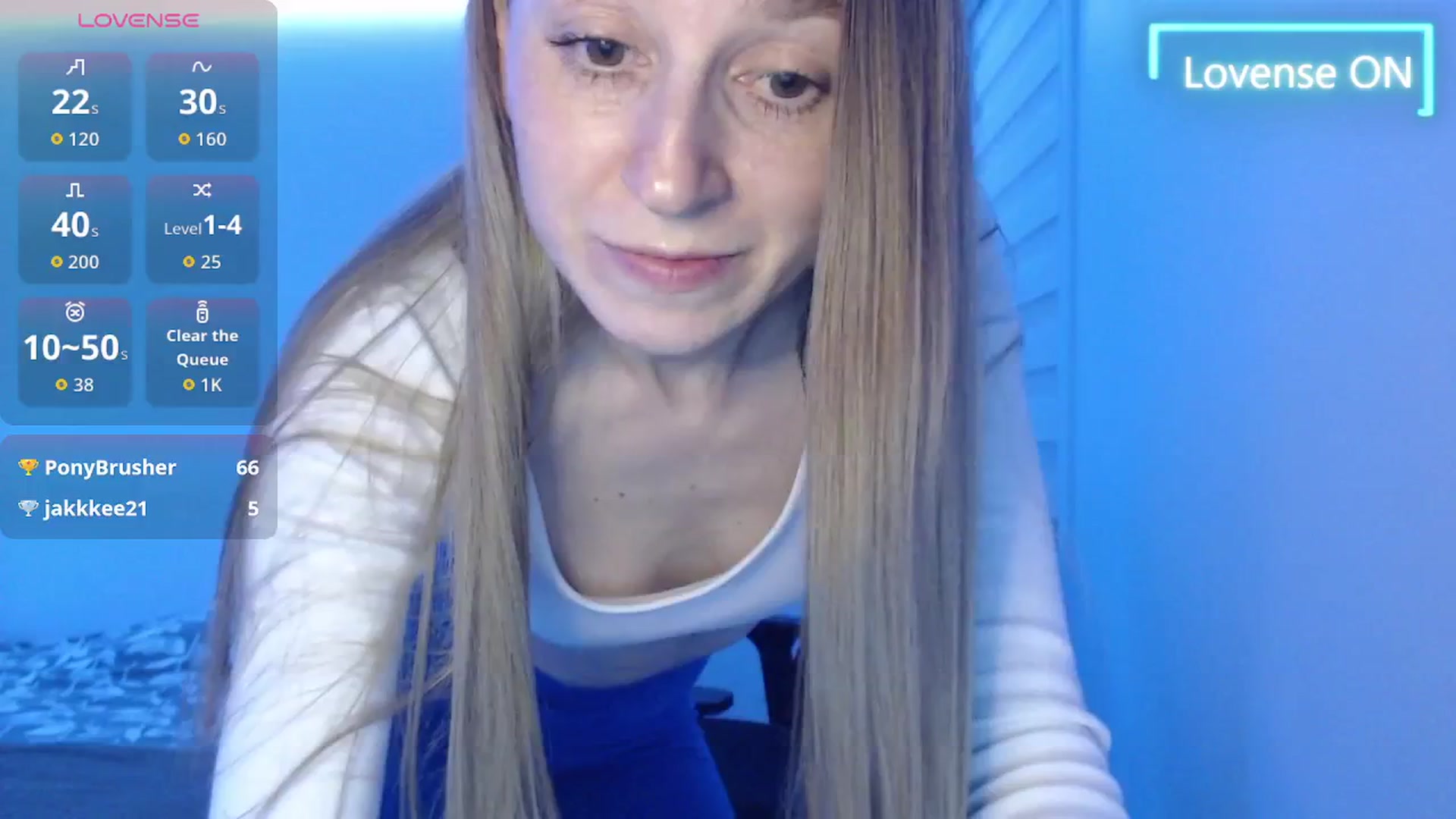 Gallery image thumbnail from PetitAnge_'s myfreecams stream on, 03/03/2026, 02:01 image 8 of 20