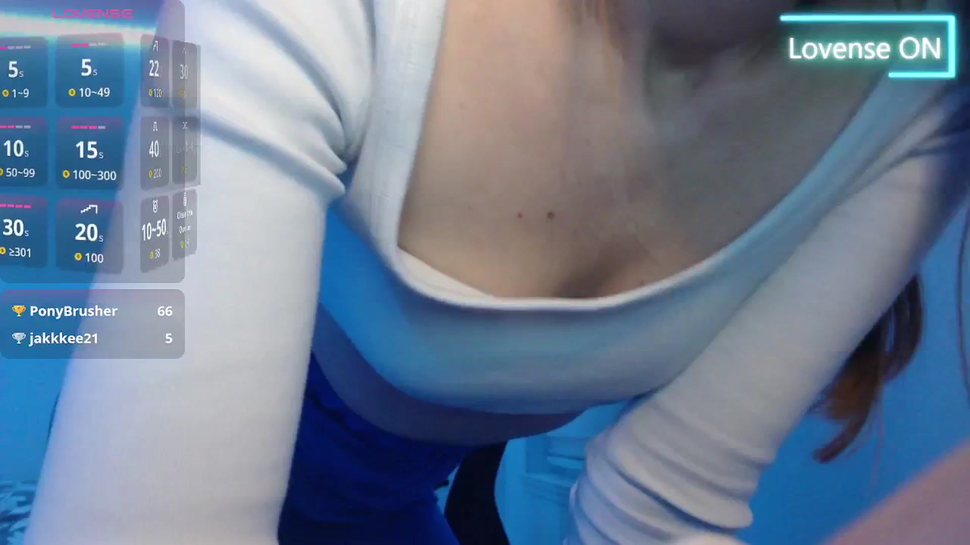 Gallery image thumbnail from PetitAnge_'s myfreecams stream on, 03/03/2026, 02:01 image 14 of 20