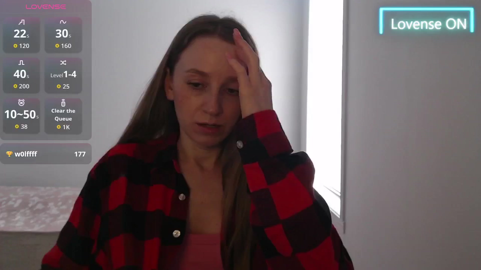 Gallery image thumbnail from PetitAnge_'s myfreecams stream on, 03/03/2026, 19:01 image 7 of 20