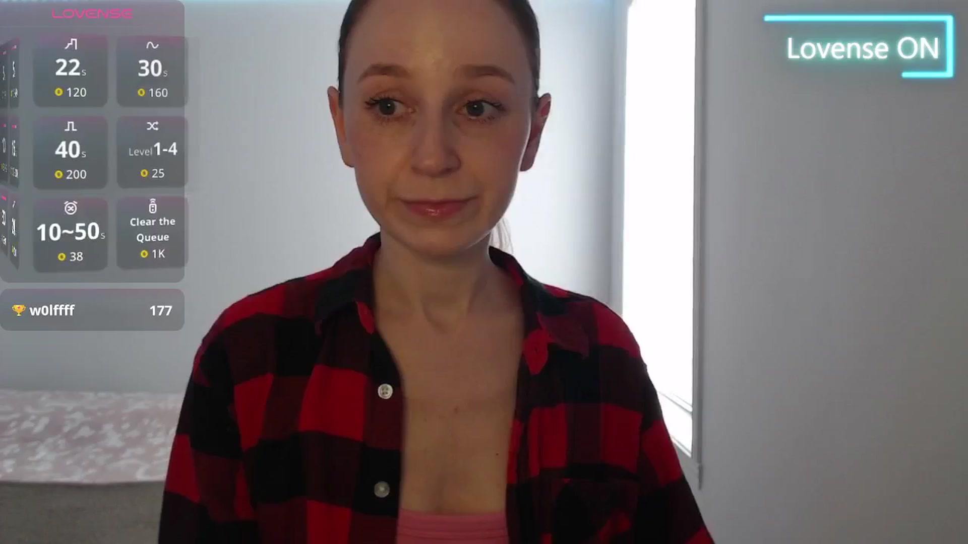 Gallery image thumbnail from PetitAnge_'s myfreecams stream on, 03/03/2026, 19:01 image 18 of 20
