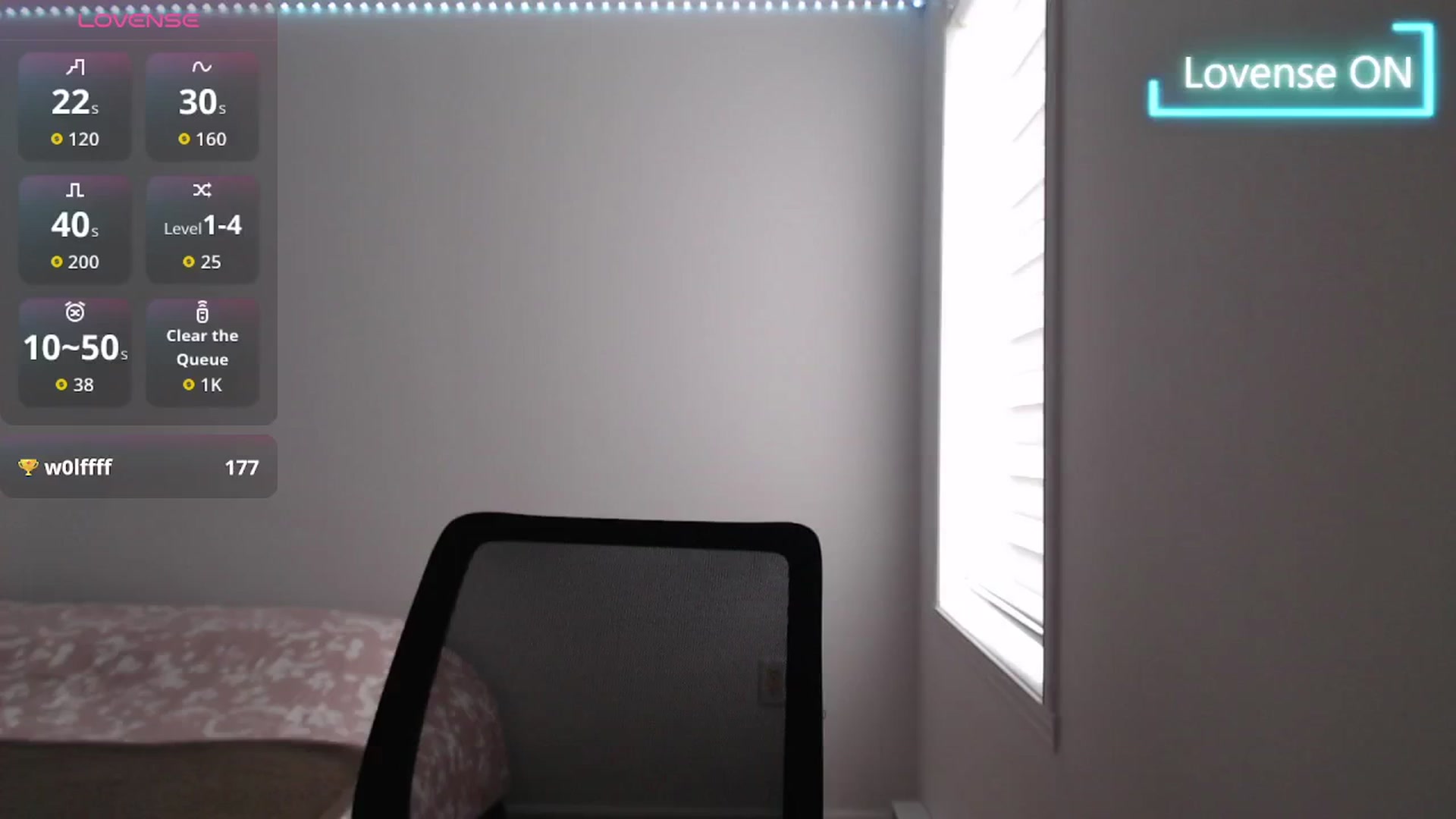 Gallery image thumbnail from PetitAnge_'s myfreecams stream on, 03/03/2026, 19:01 image 14 of 20