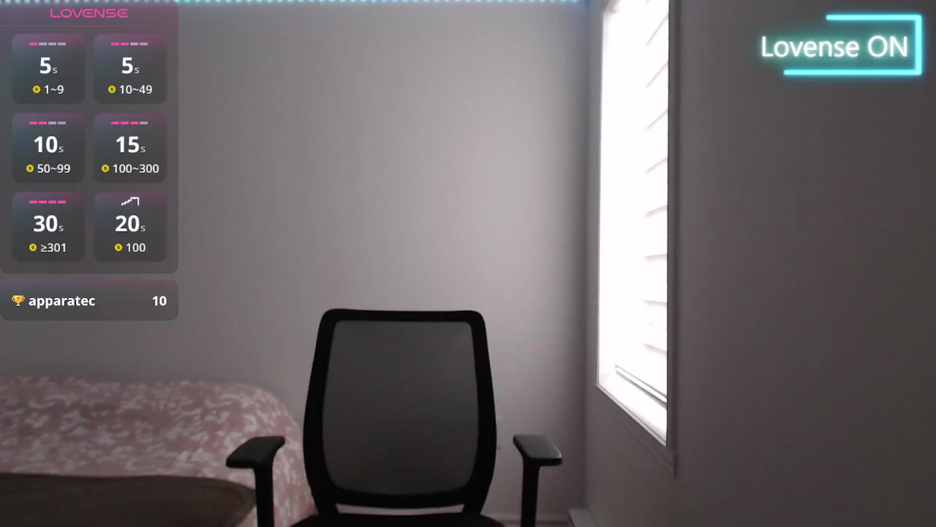 Gallery image thumbnail from PetitAnge_'s myfreecams stream on, 03/04/2026, 16:06 image 16 of 20