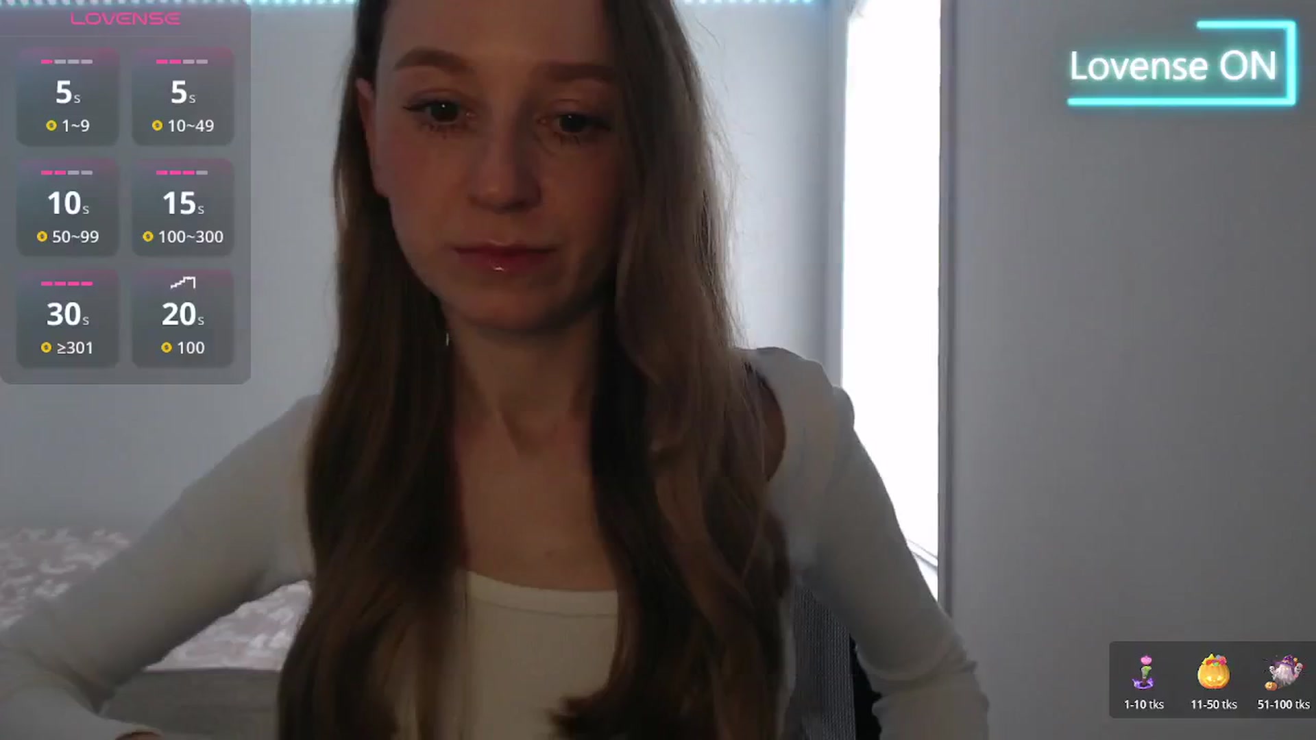 Gallery image thumbnail from PetitAnge_'s myfreecams stream on, 03/04/2026, 16:06 image 8 of 20