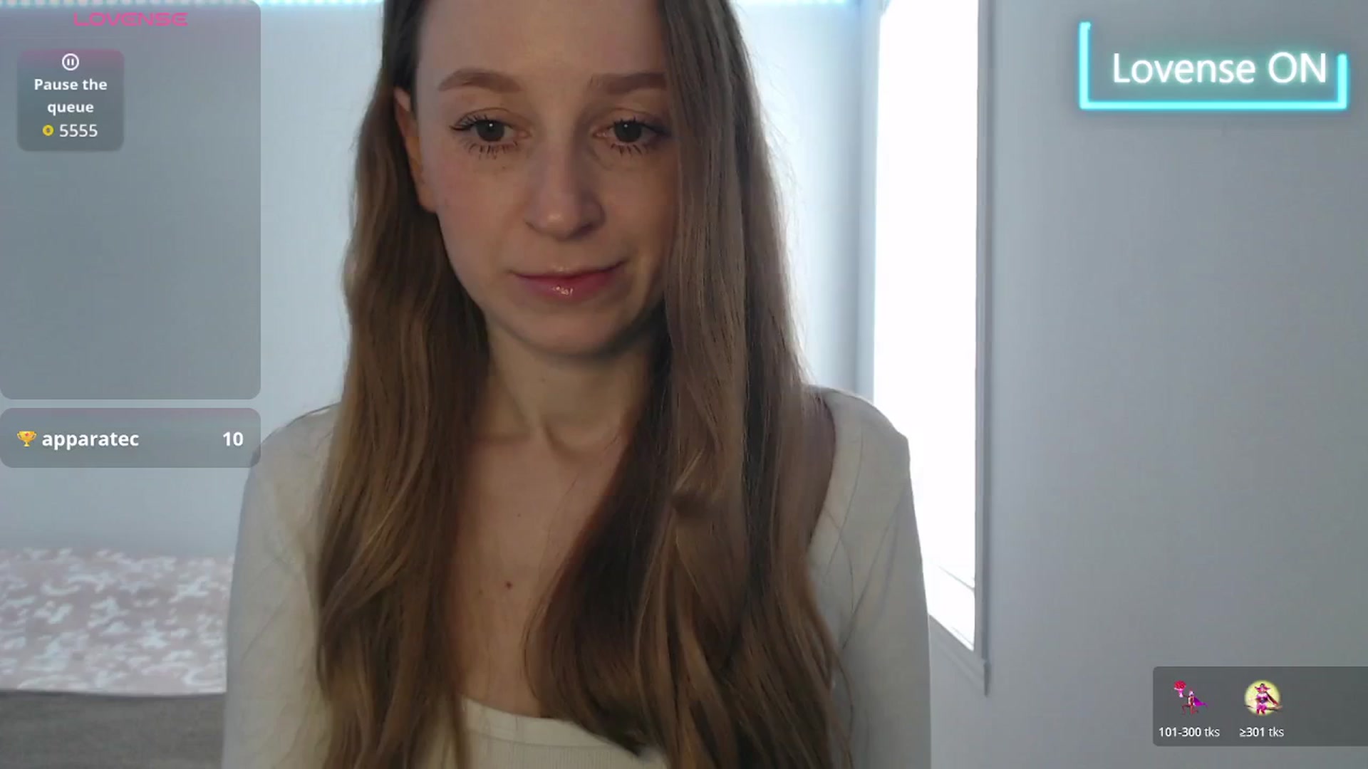 Gallery image thumbnail from PetitAnge_'s myfreecams stream on, 03/04/2026, 16:06 image 18 of 20