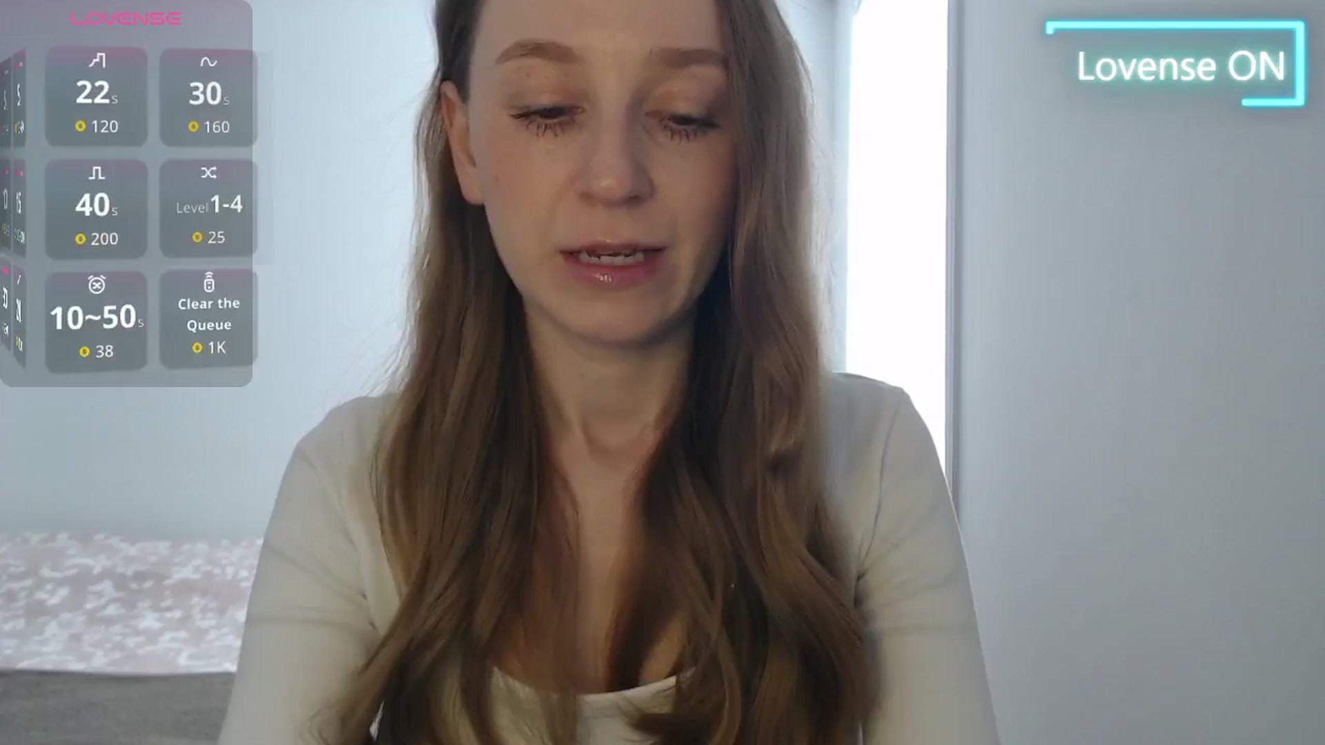 Gallery image thumbnail from PetitAnge_'s myfreecams stream on, 03/04/2026, 16:06 image 6 of 20
