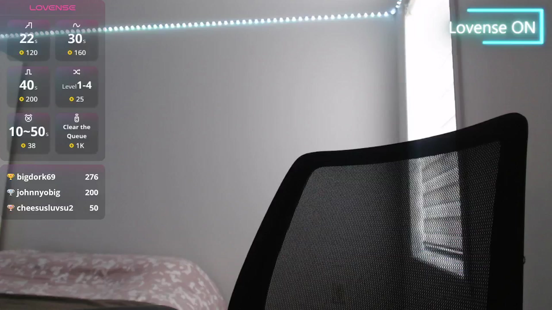 Gallery image thumbnail from PetitAnge_'s myfreecams stream on, 03/08/2026, 19:52 image 17 of 20