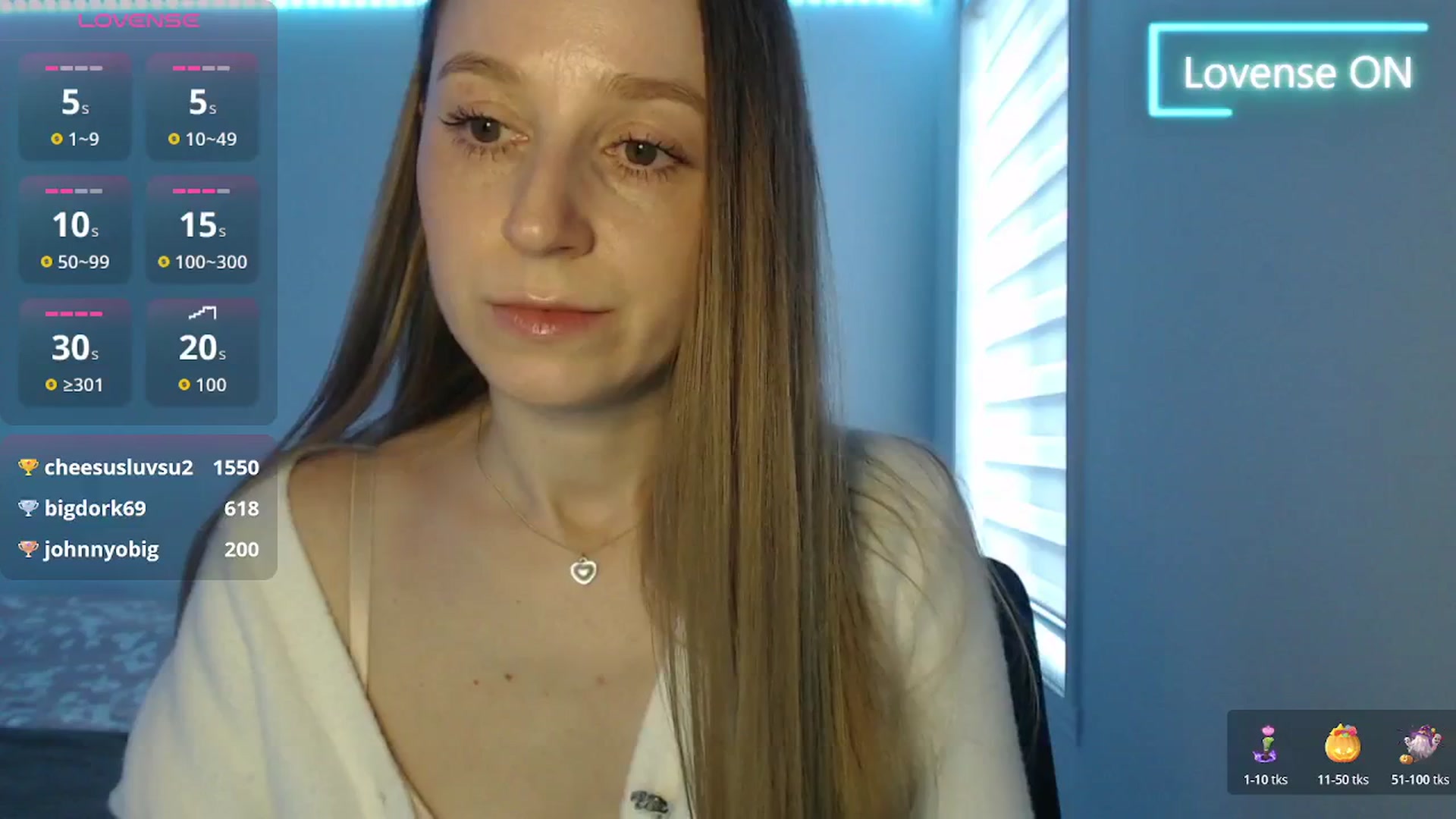 Gallery image thumbnail from PetitAnge_'s myfreecams stream on, 03/08/2026, 21:41 image 15 of 20