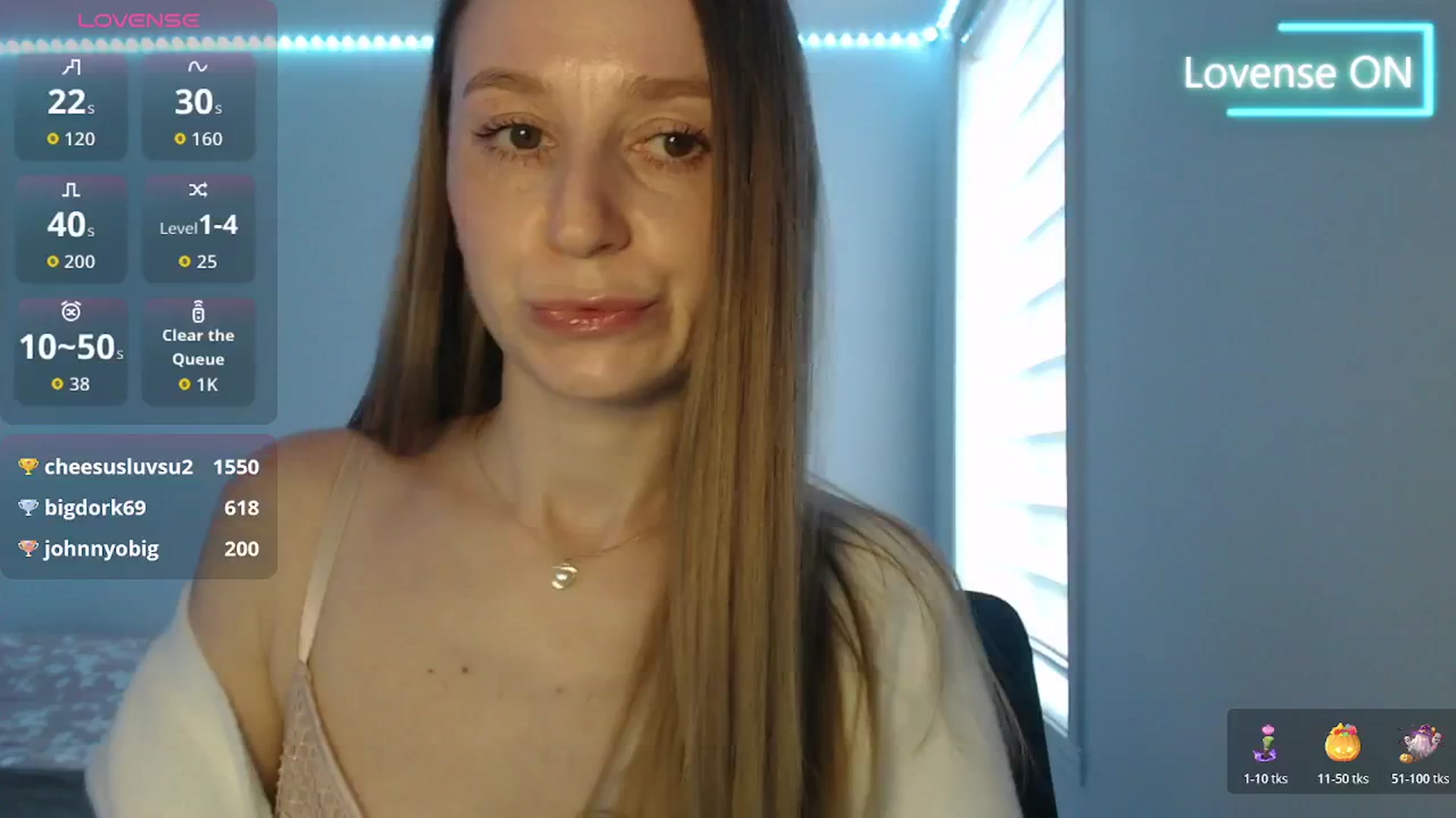 Gallery image thumbnail from PetitAnge_'s myfreecams stream on, 03/08/2026, 21:41 image 1 of 20