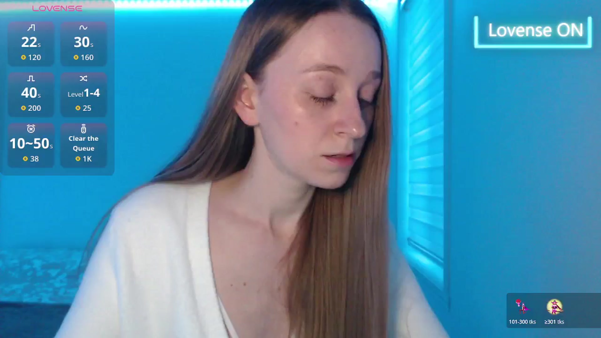 Gallery image thumbnail from PetitAnge_'s myfreecams stream on, 03/11/2026, 22:32 image 19 of 20