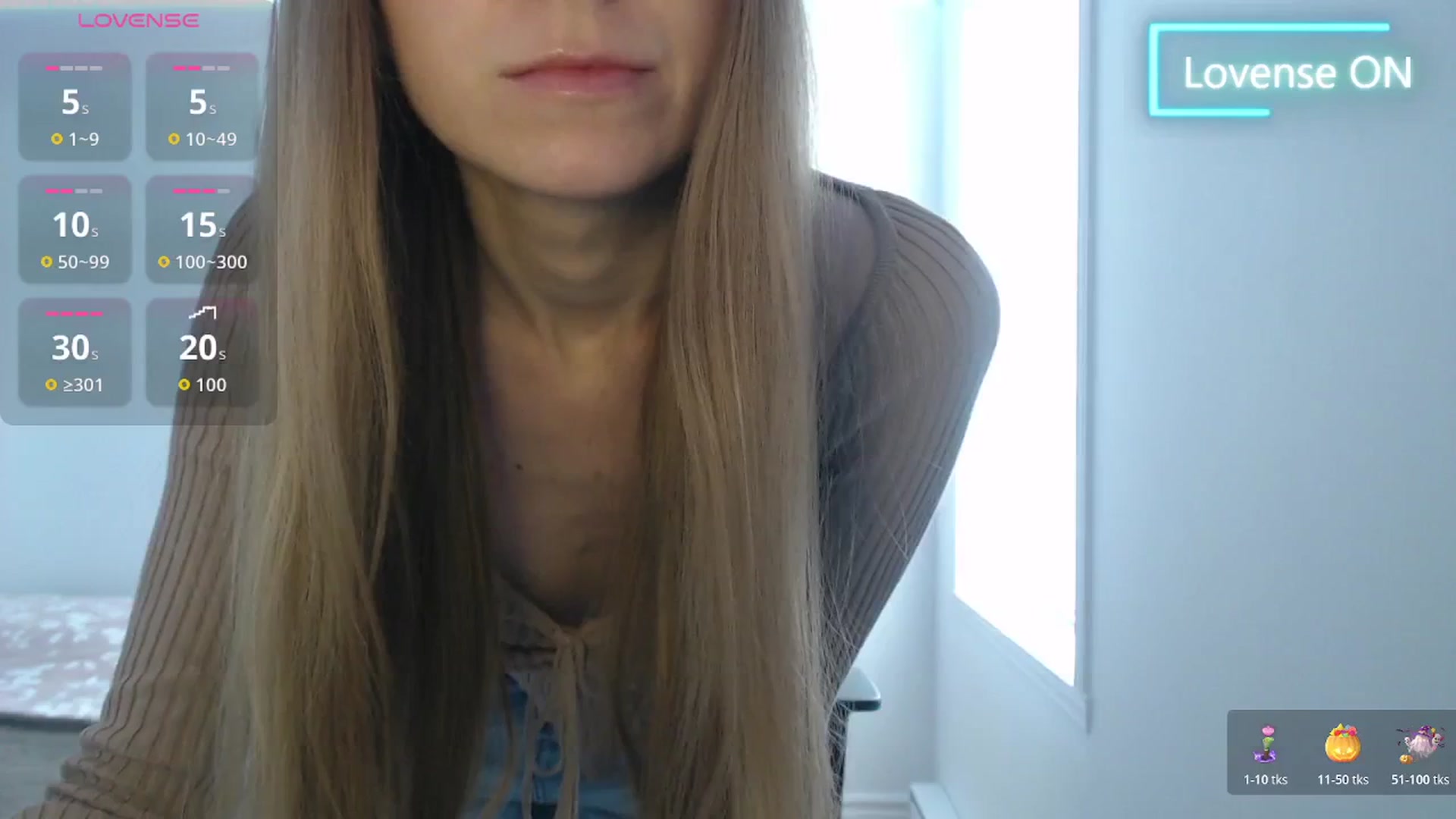 Gallery image thumbnail from PetitAnge_'s myfreecams stream on, 03/12/2026, 17:19 image 7 of 20