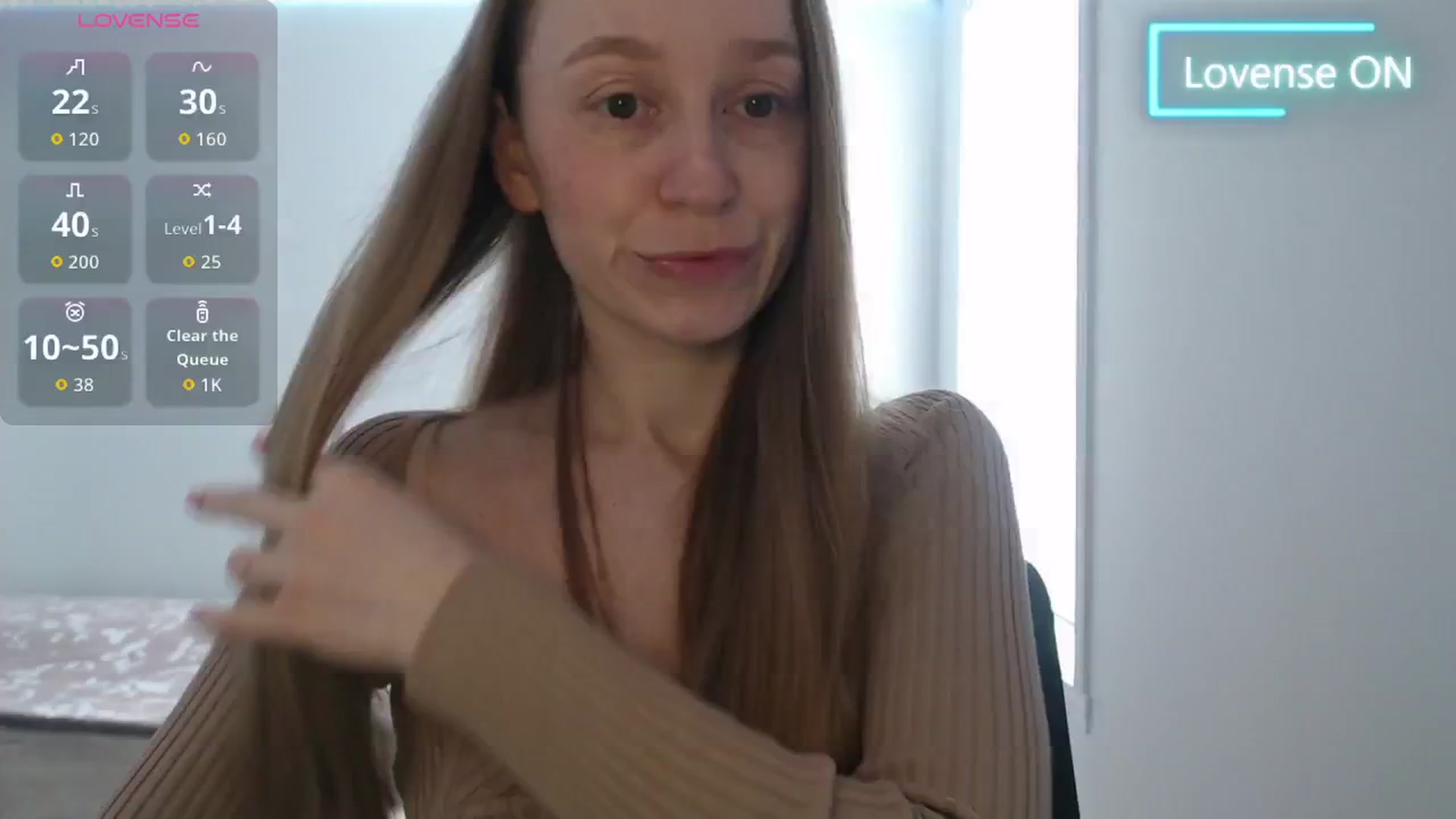 Gallery image thumbnail from PetitAnge_'s myfreecams stream on, 03/12/2026, 17:19 image 12 of 20