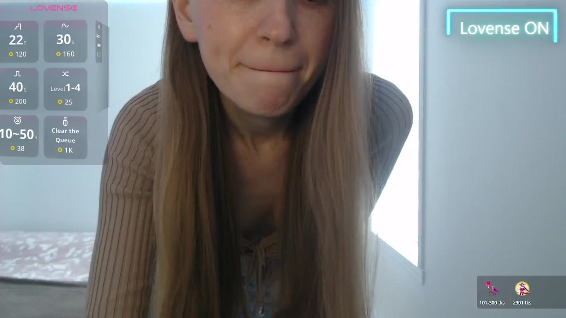 Gallery image thumbnail from PetitAnge_'s myfreecams stream on, 03/12/2026, 17:19 image 10 of 20