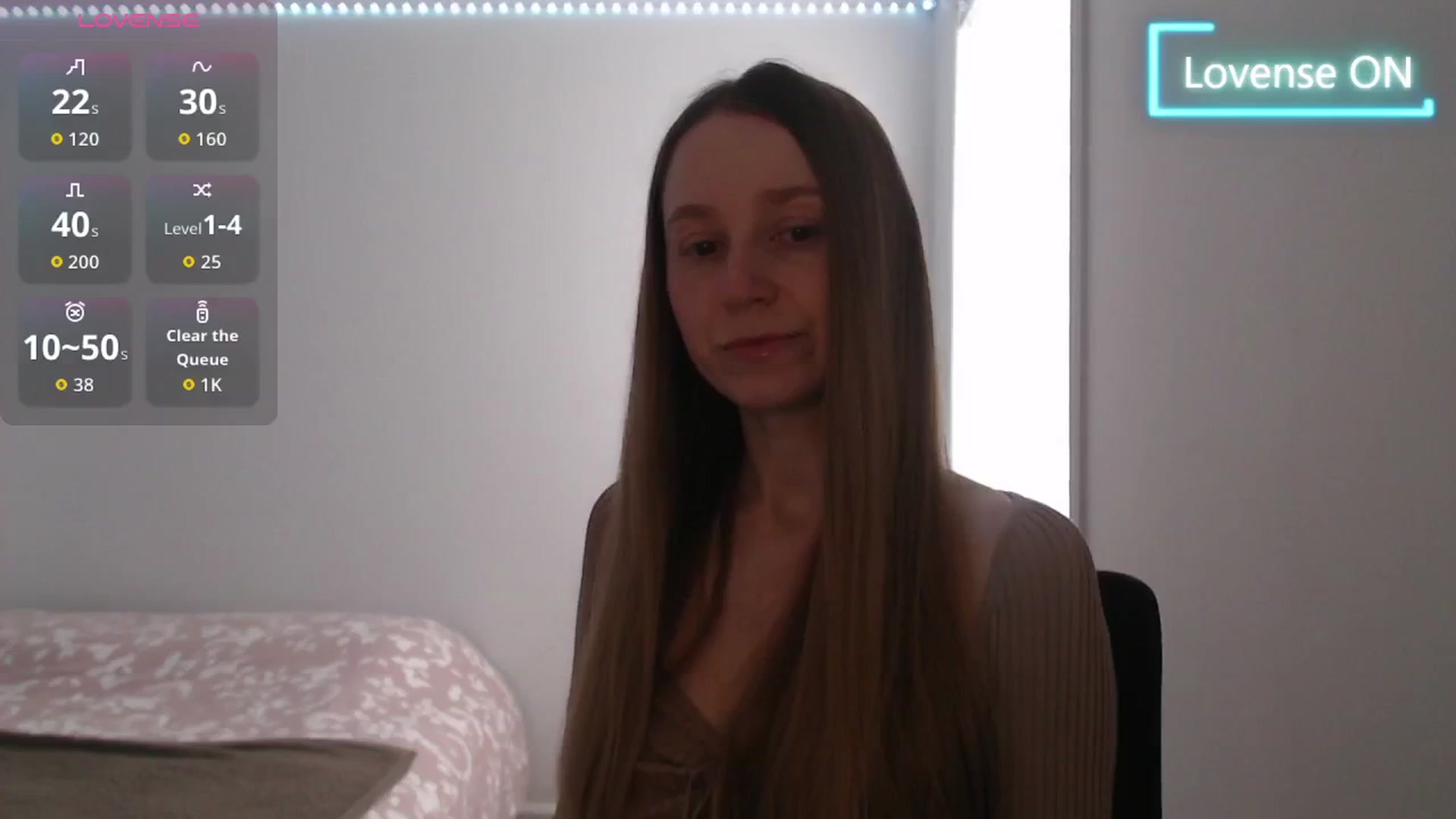 Gallery image thumbnail from PetitAnge_'s myfreecams stream on, 03/12/2026, 17:19 image 14 of 20
