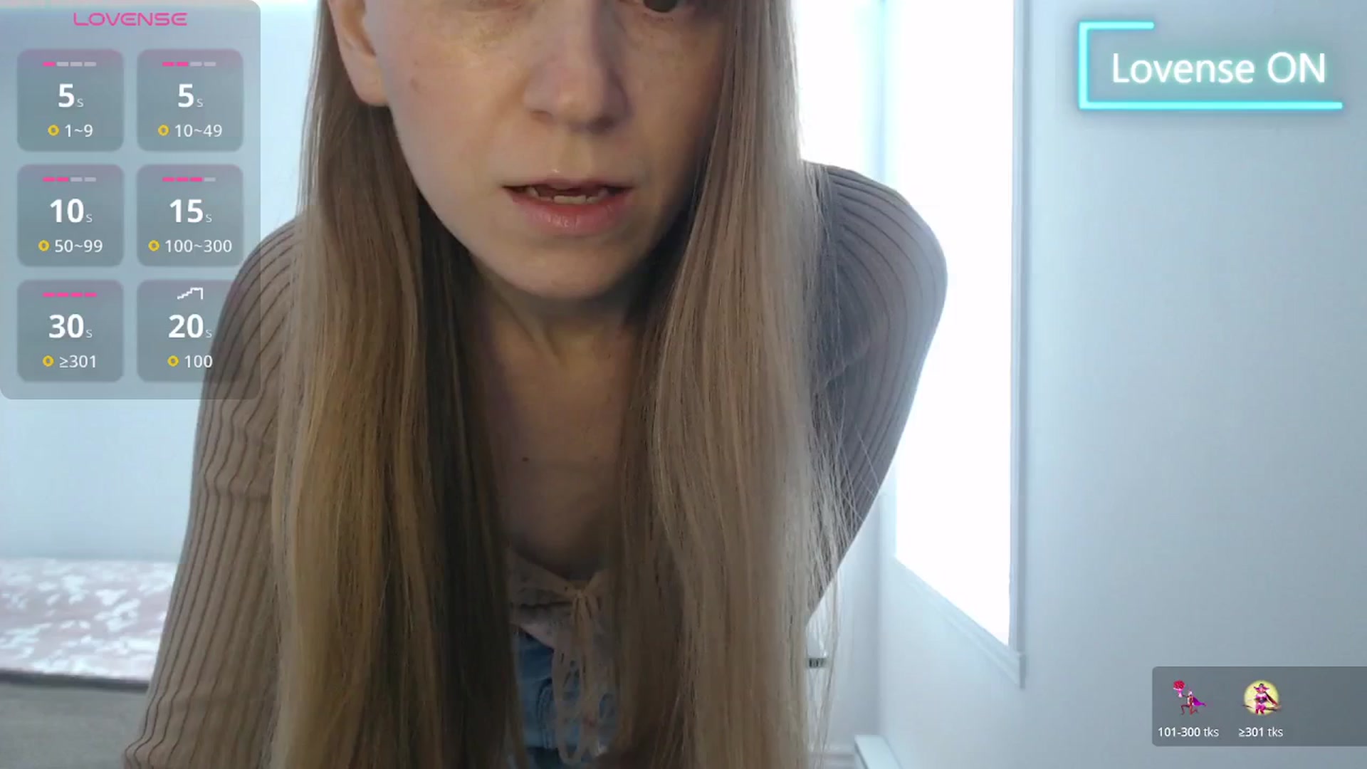 Gallery image thumbnail from PetitAnge_'s myfreecams stream on, 03/12/2026, 17:19 image 9 of 20