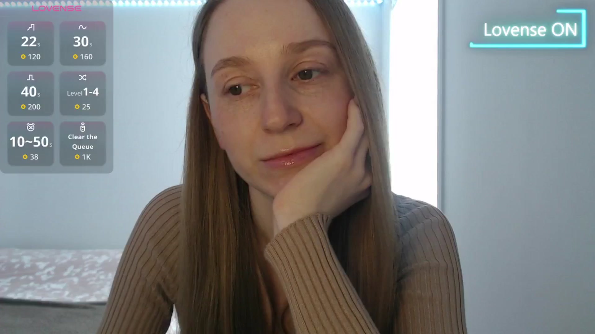 Gallery image thumbnail from PetitAnge_'s myfreecams stream on, 03/12/2026, 17:19 image 16 of 20