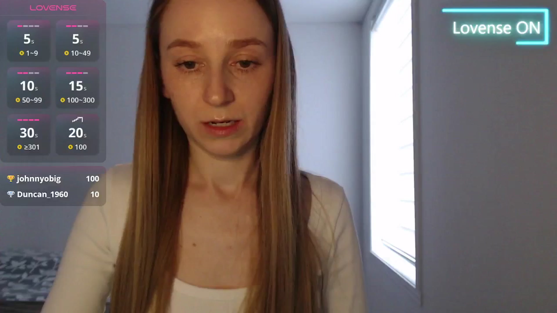 Gallery image thumbnail from PetitAnge_'s myfreecams stream on, 03/23/2026, 22:19 image 17 of 20