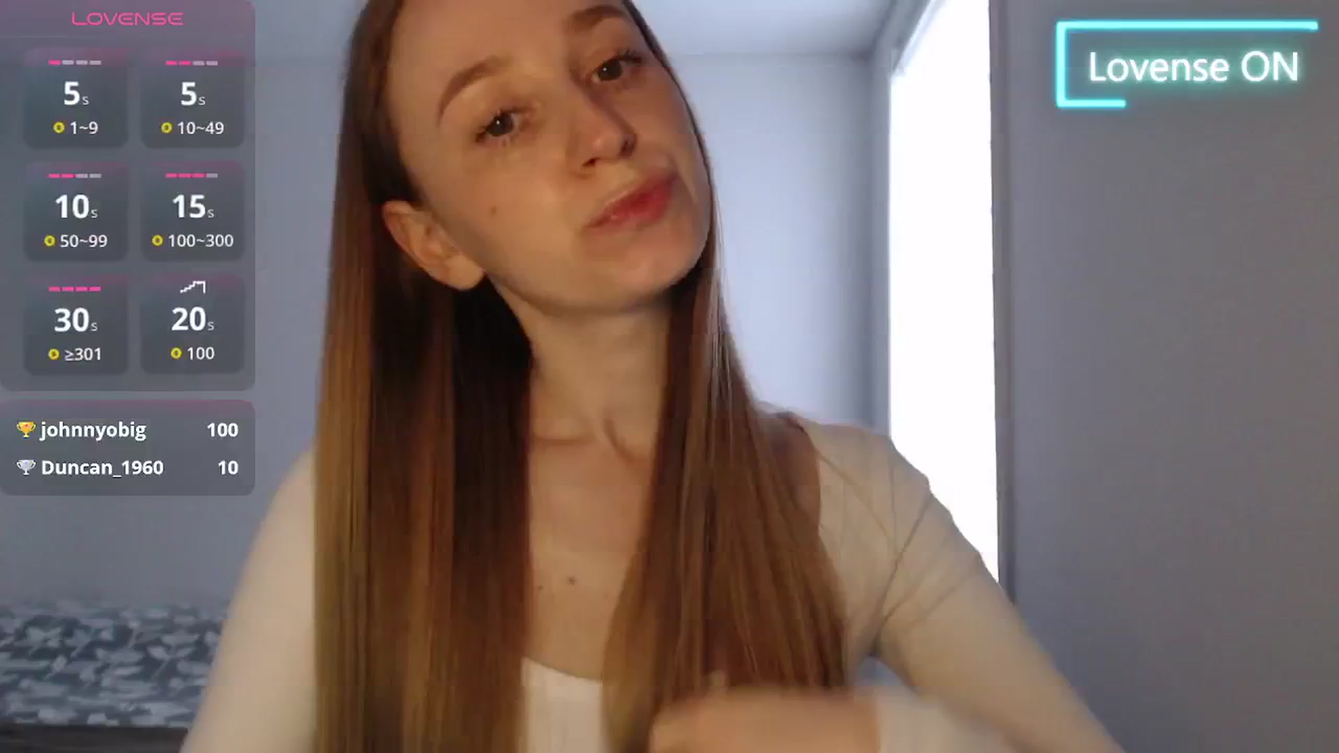 Gallery image thumbnail from PetitAnge_'s myfreecams stream on, 03/23/2026, 22:19 image 18 of 20