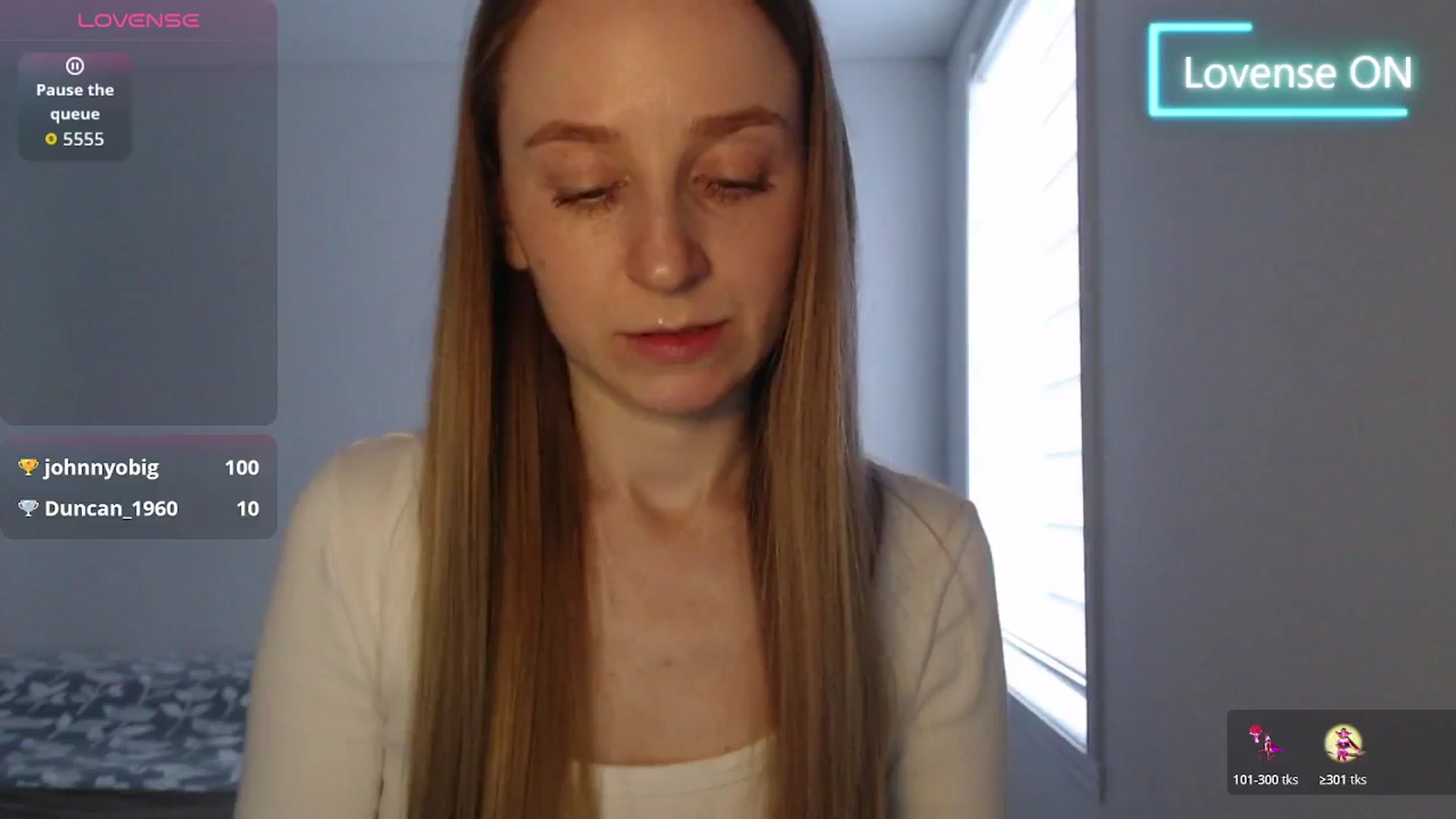 Gallery image thumbnail from PetitAnge_'s myfreecams stream on, 03/23/2026, 22:19 image 19 of 20