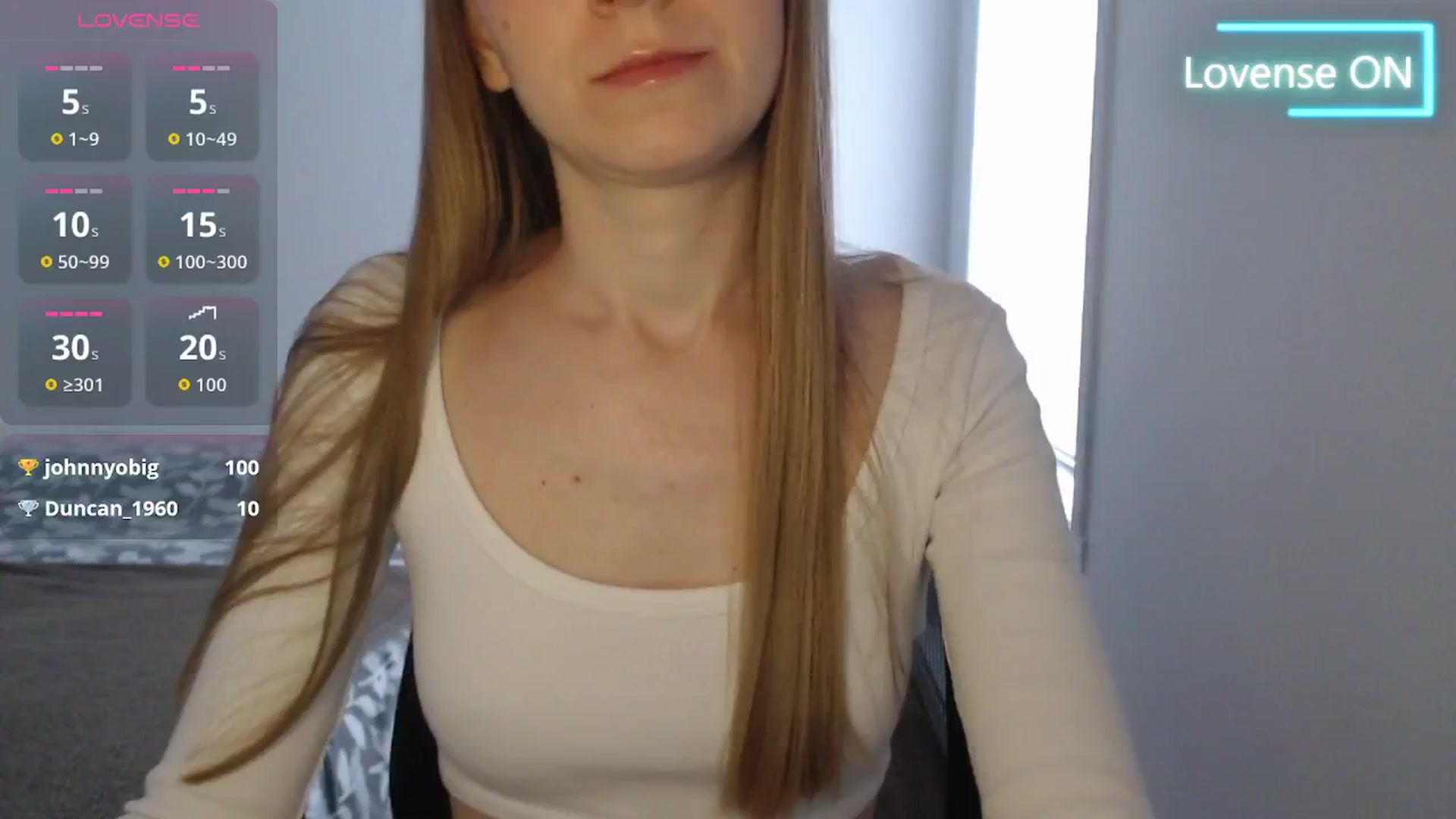 Gallery image thumbnail from PetitAnge_'s myfreecams stream on, 03/23/2026, 22:19 image 4 of 20
