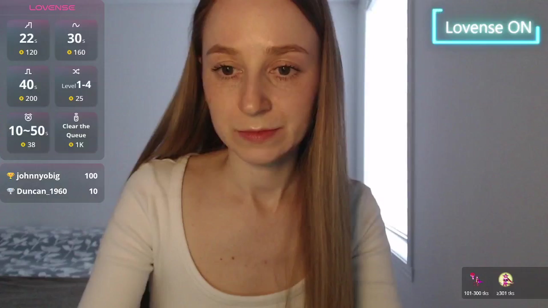 Gallery image thumbnail from PetitAnge_'s myfreecams stream on, 03/23/2026, 22:19 image 11 of 20