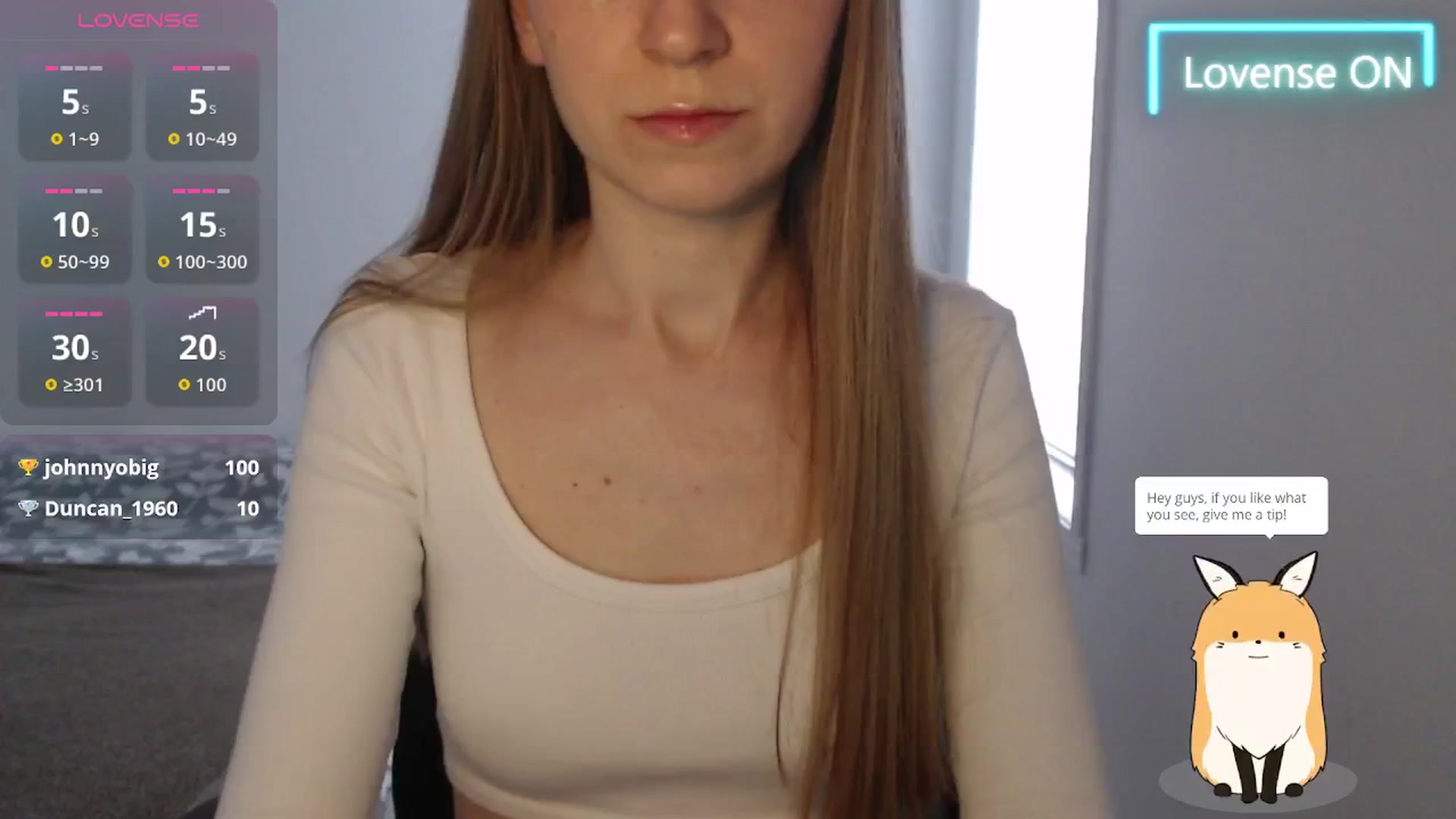 Gallery image thumbnail from PetitAnge_'s myfreecams stream on, 03/23/2026, 22:19 image 5 of 20