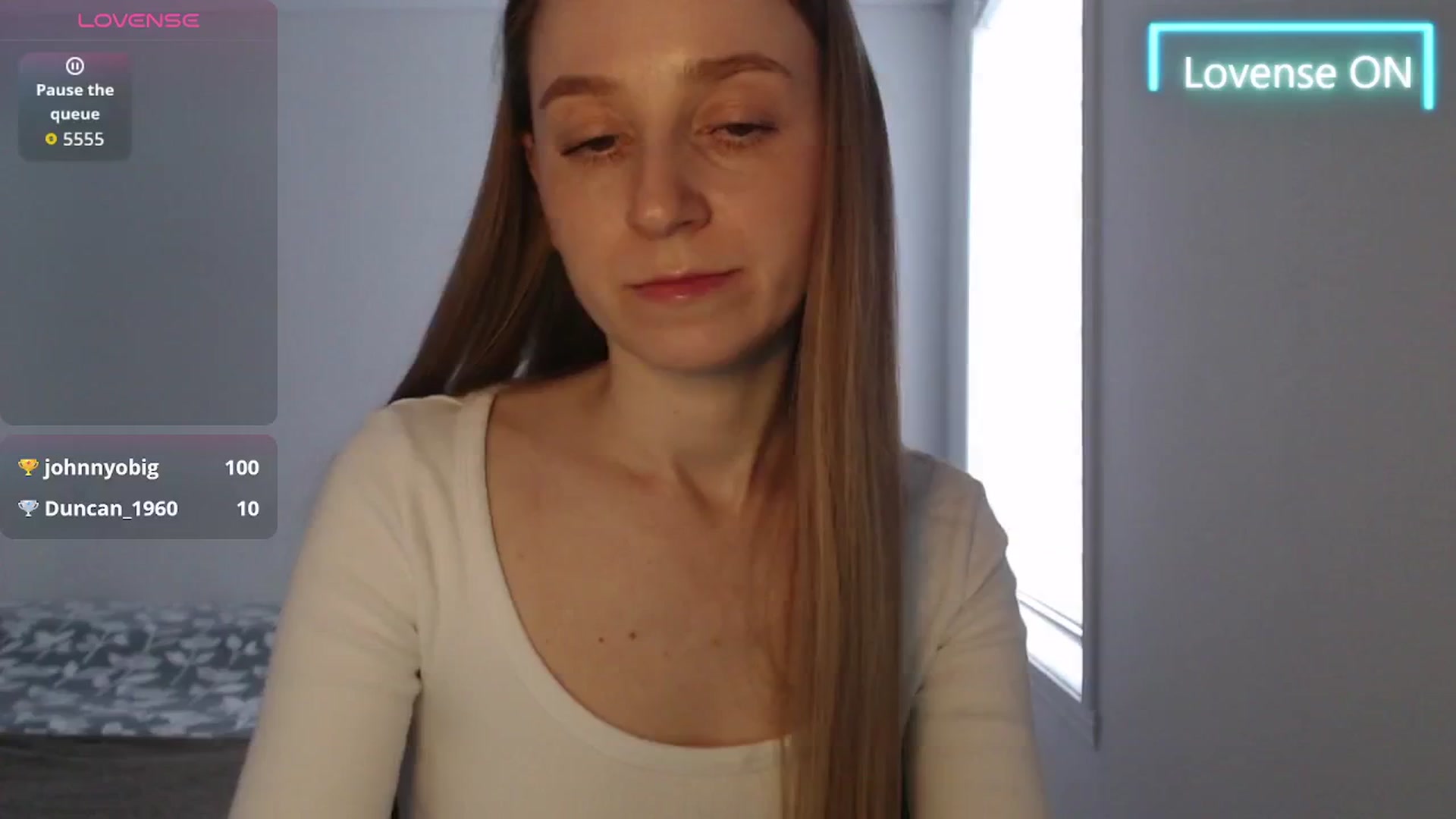 Gallery image thumbnail from PetitAnge_'s myfreecams stream on, 03/23/2026, 22:19 image 9 of 20