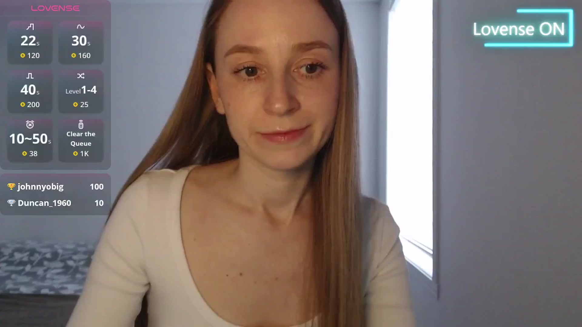 Gallery image thumbnail from PetitAnge_'s myfreecams stream on, 03/23/2026, 22:19 image 12 of 20