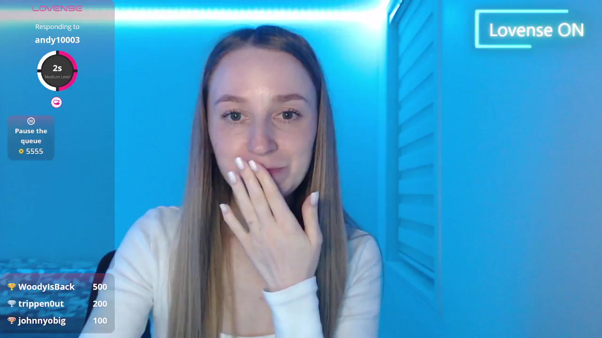 Gallery image thumbnail from PetitAnge_'s myfreecams stream on, 03/24/2026, 01:33 image 20 of 20