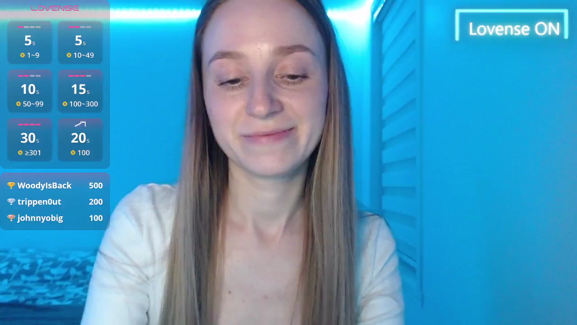 Gallery image thumbnail from PetitAnge_'s myfreecams stream on, 03/24/2026, 01:33 image 8 of 20