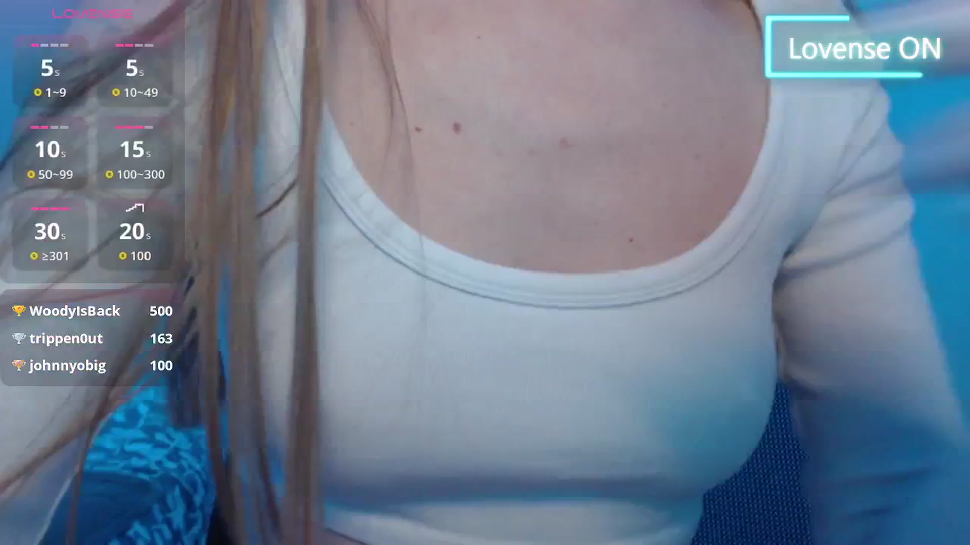 Gallery image thumbnail from PetitAnge_'s myfreecams stream on, 03/24/2026, 01:33 image 1 of 20