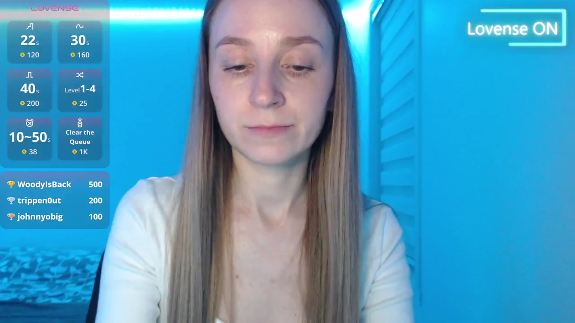 Gallery image thumbnail from PetitAnge_'s myfreecams stream on, 03/24/2026, 01:33 image 16 of 20