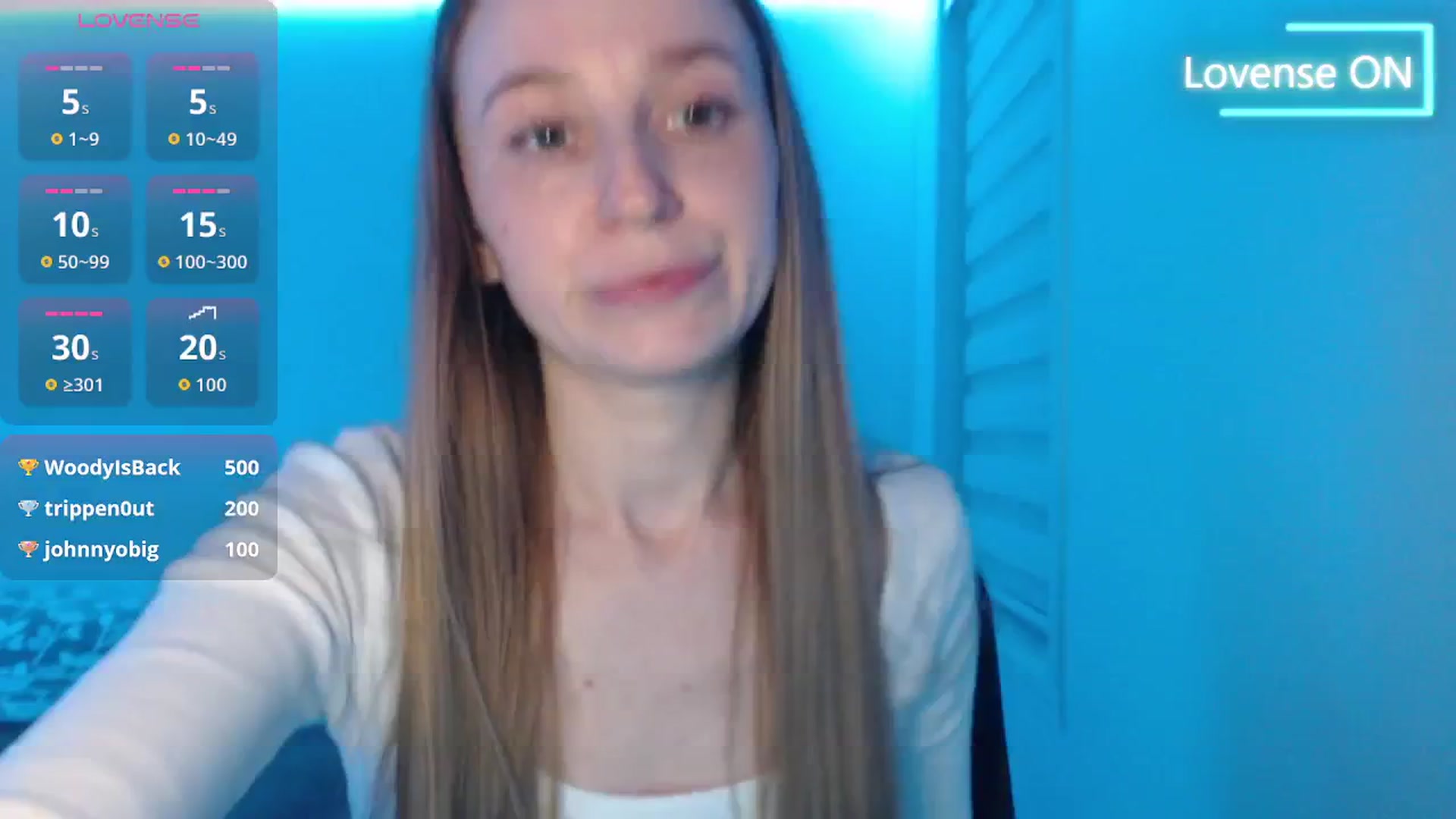 Gallery image thumbnail from PetitAnge_'s myfreecams stream on, 03/24/2026, 01:33 image 5 of 20