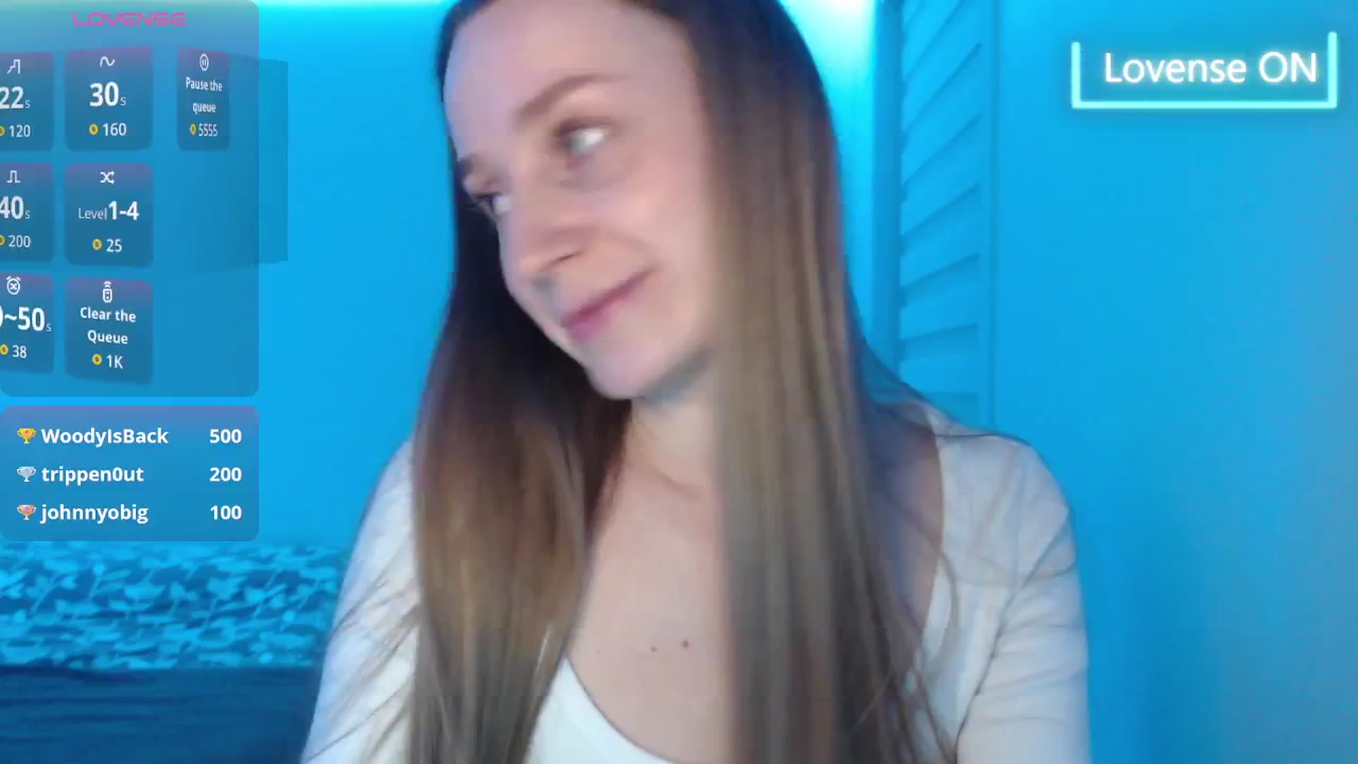 Gallery image thumbnail from PetitAnge_'s myfreecams stream on, 03/24/2026, 01:33 image 3 of 20