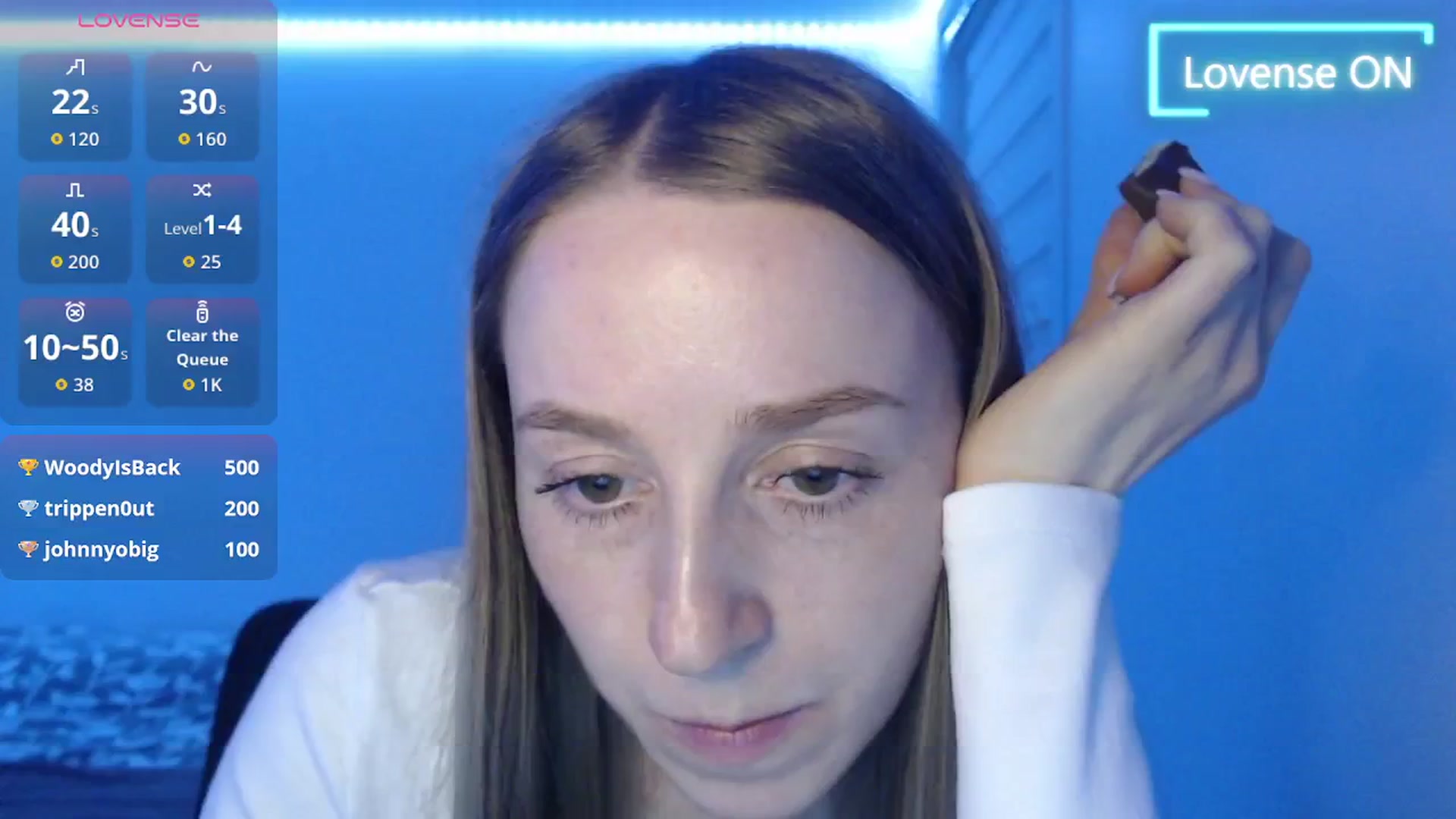 Gallery image thumbnail from PetitAnge_'s myfreecams stream on, 03/24/2026, 01:33 image 19 of 20