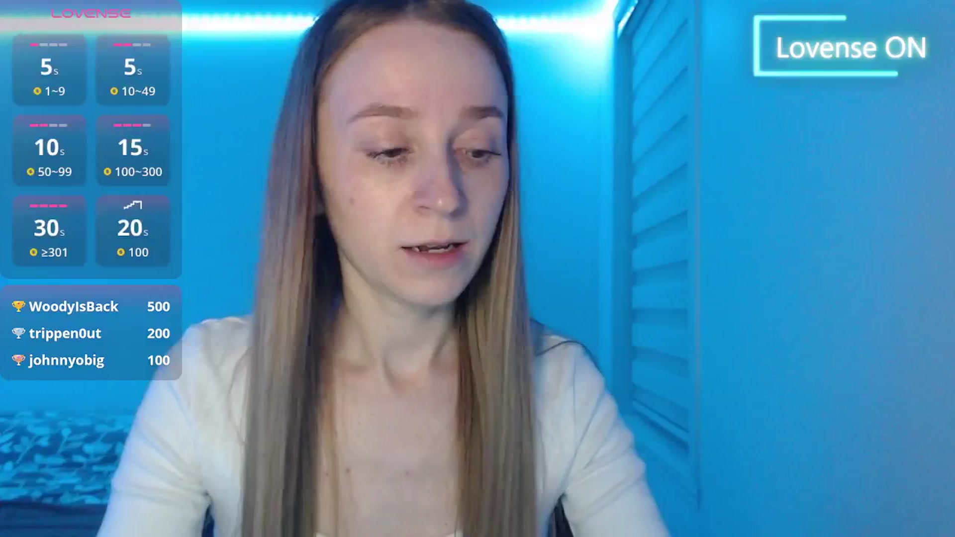 Gallery image thumbnail from PetitAnge_'s myfreecams stream on, 03/24/2026, 01:33 image 11 of 20