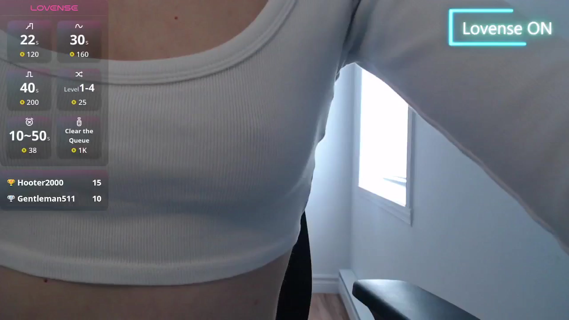 Gallery image thumbnail from PetitAnge_'s myfreecams stream on, 03/27/2026, 18:12 image 17 of 20