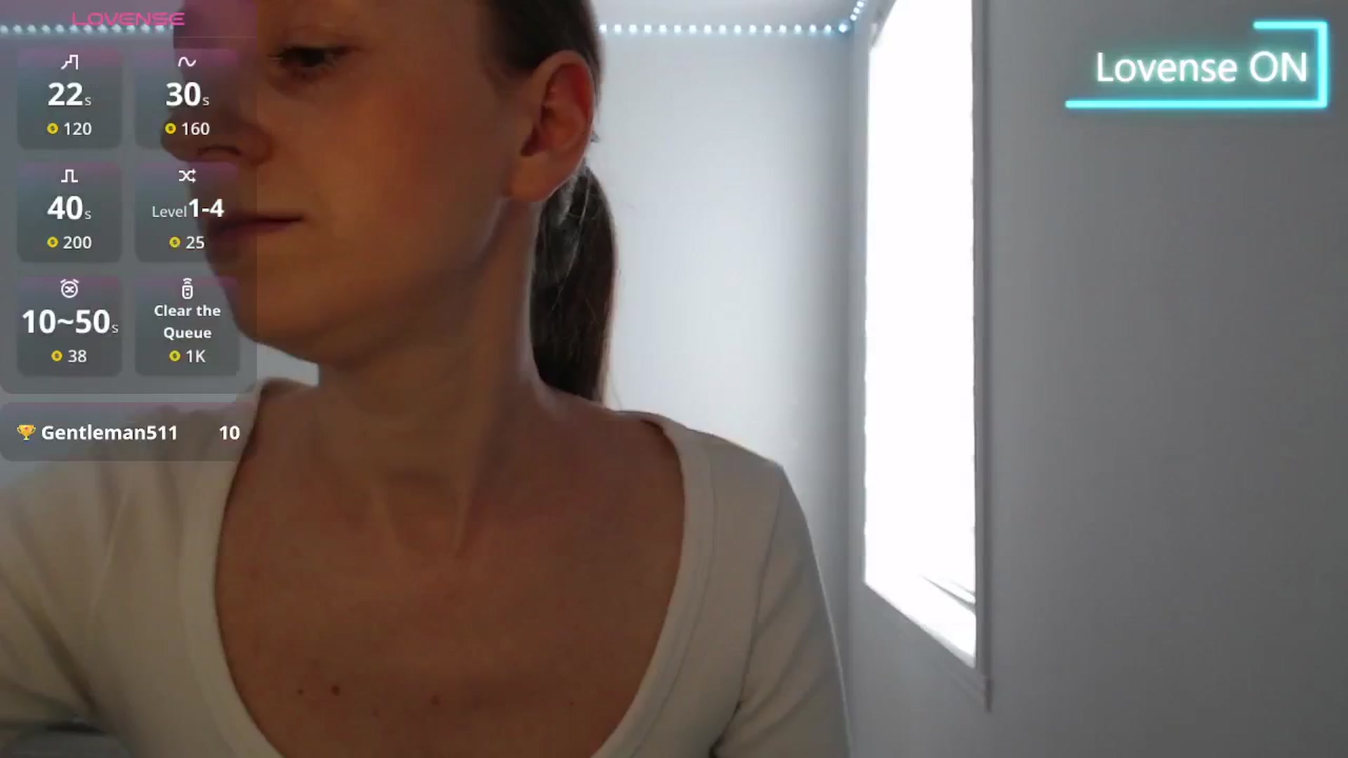 Gallery image thumbnail from PetitAnge_'s myfreecams stream on, 03/27/2026, 18:12 image 7 of 20