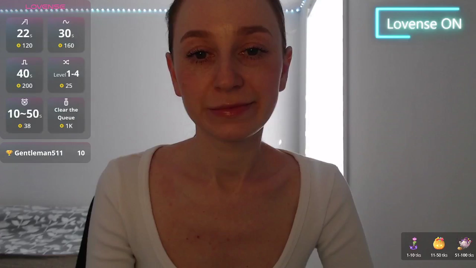 Gallery image thumbnail from PetitAnge_'s myfreecams stream on, 03/27/2026, 18:12 image 3 of 20
