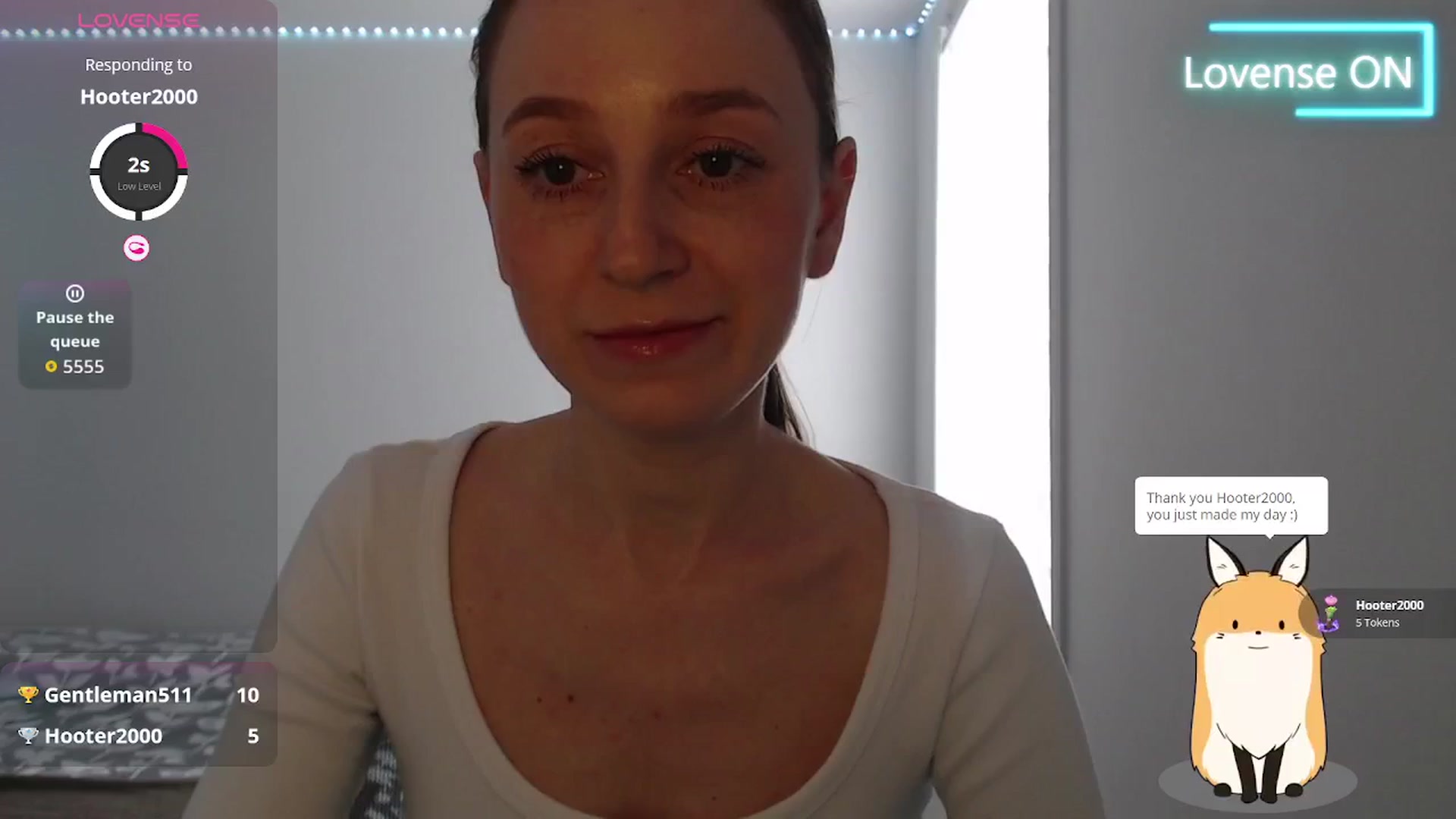 Gallery image thumbnail from PetitAnge_'s myfreecams stream on, 03/27/2026, 18:12 image 13 of 20