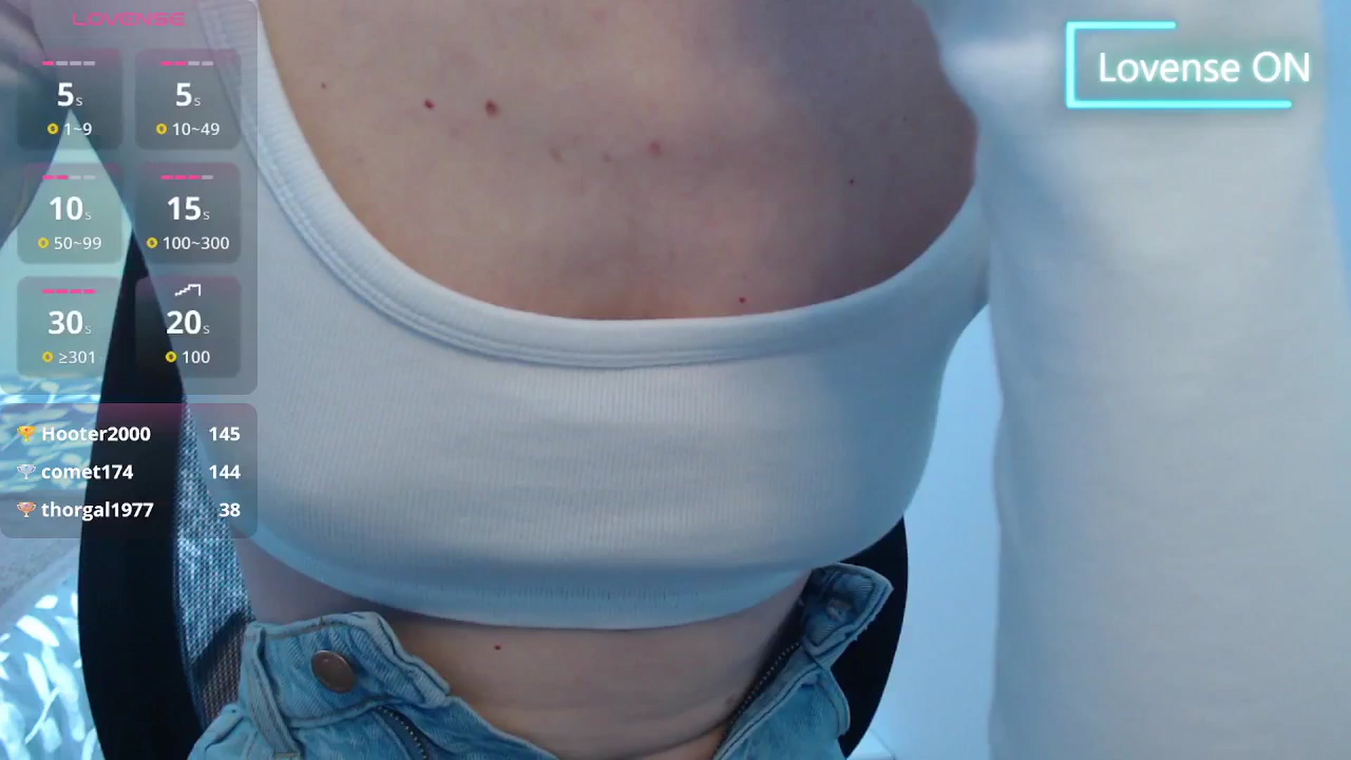 Gallery image thumbnail from PetitAnge_'s myfreecams stream on, 03/27/2026, 19:45 image 19 of 20