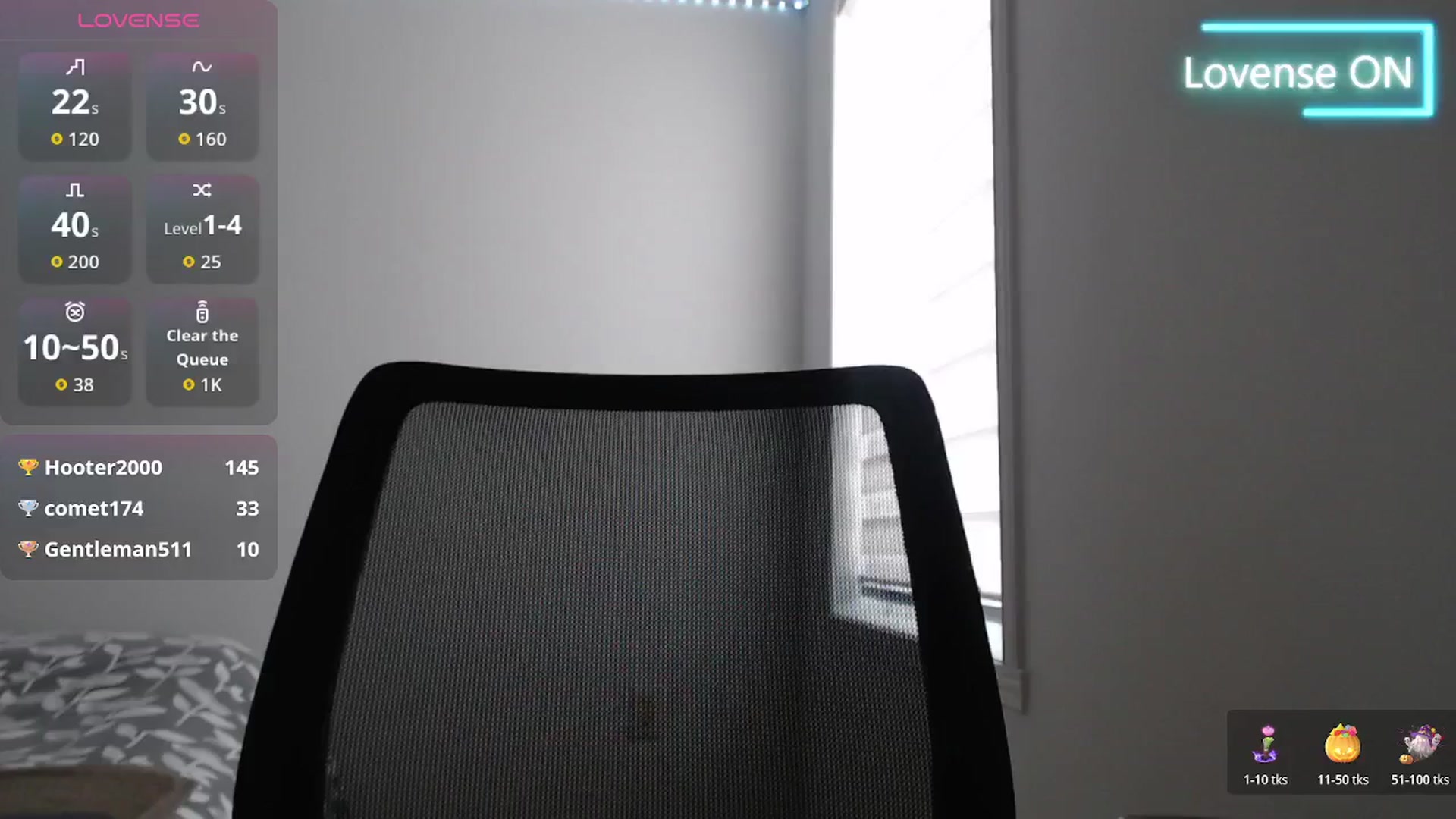 Gallery image thumbnail from PetitAnge_'s myfreecams stream on, 03/27/2026, 19:45 image 10 of 20