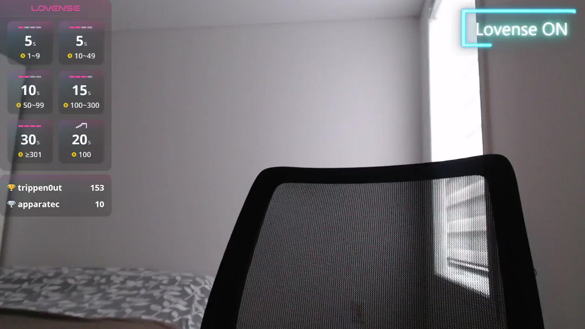 Gallery image thumbnail from PetitAnge_'s myfreecams stream on, 03/30/2026, 17:24 image 16 of 20